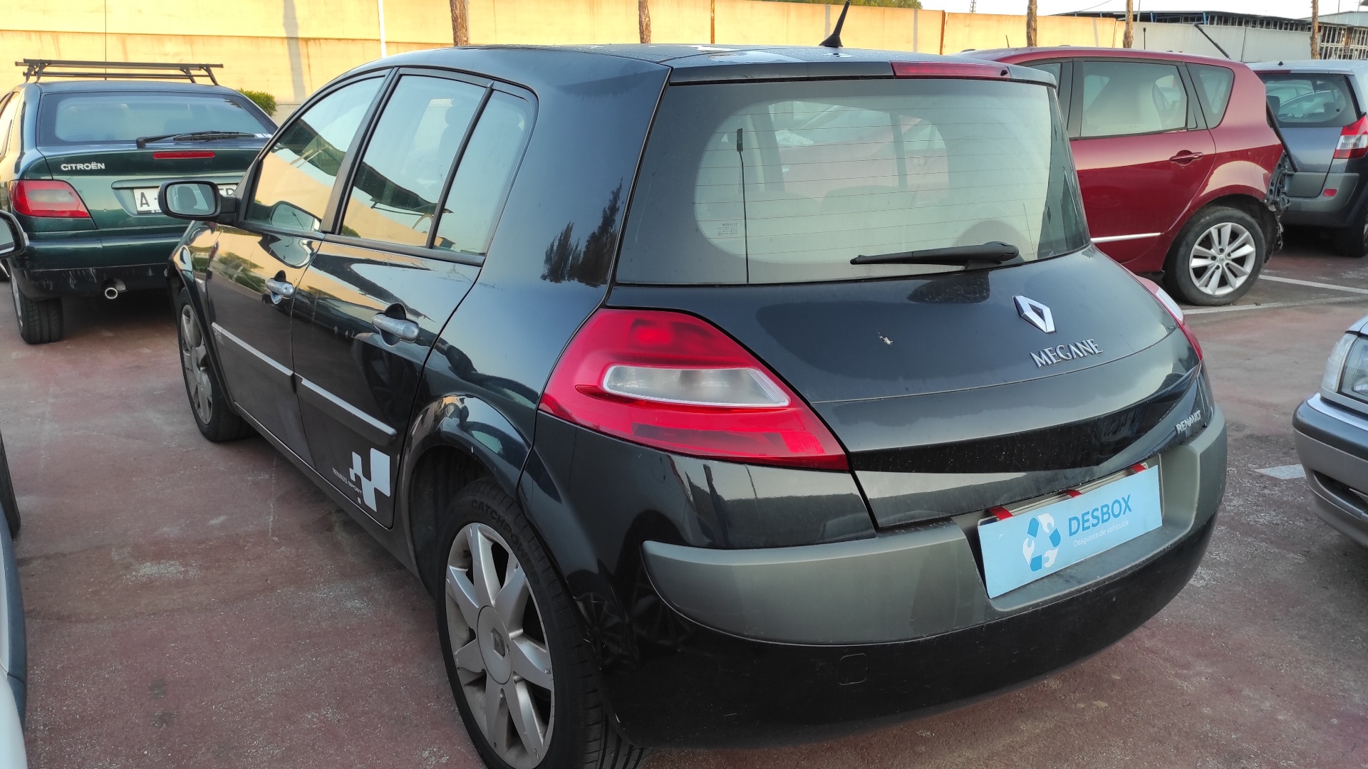 CATALIZADOR RENAULT MEGANE II BERLINA 5P - vista 8