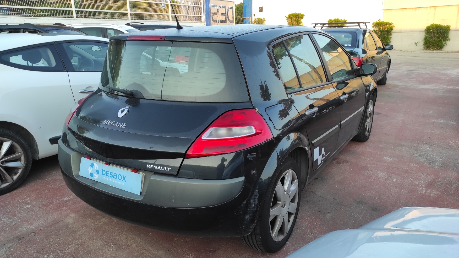 CATALIZADOR RENAULT MEGANE II BERLINA 5P - vista 11