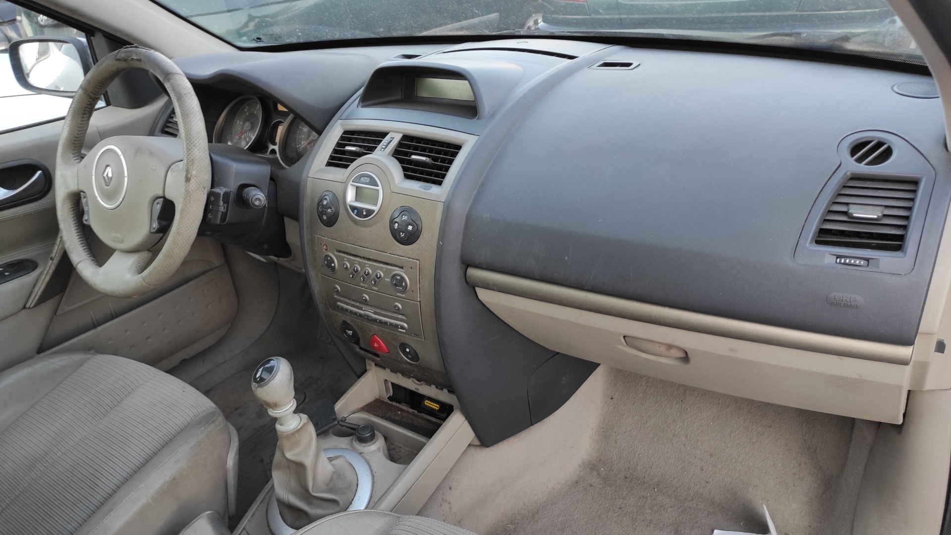 CATALIZADOR RENAULT MEGANE II BERLINA 5P - vista 13