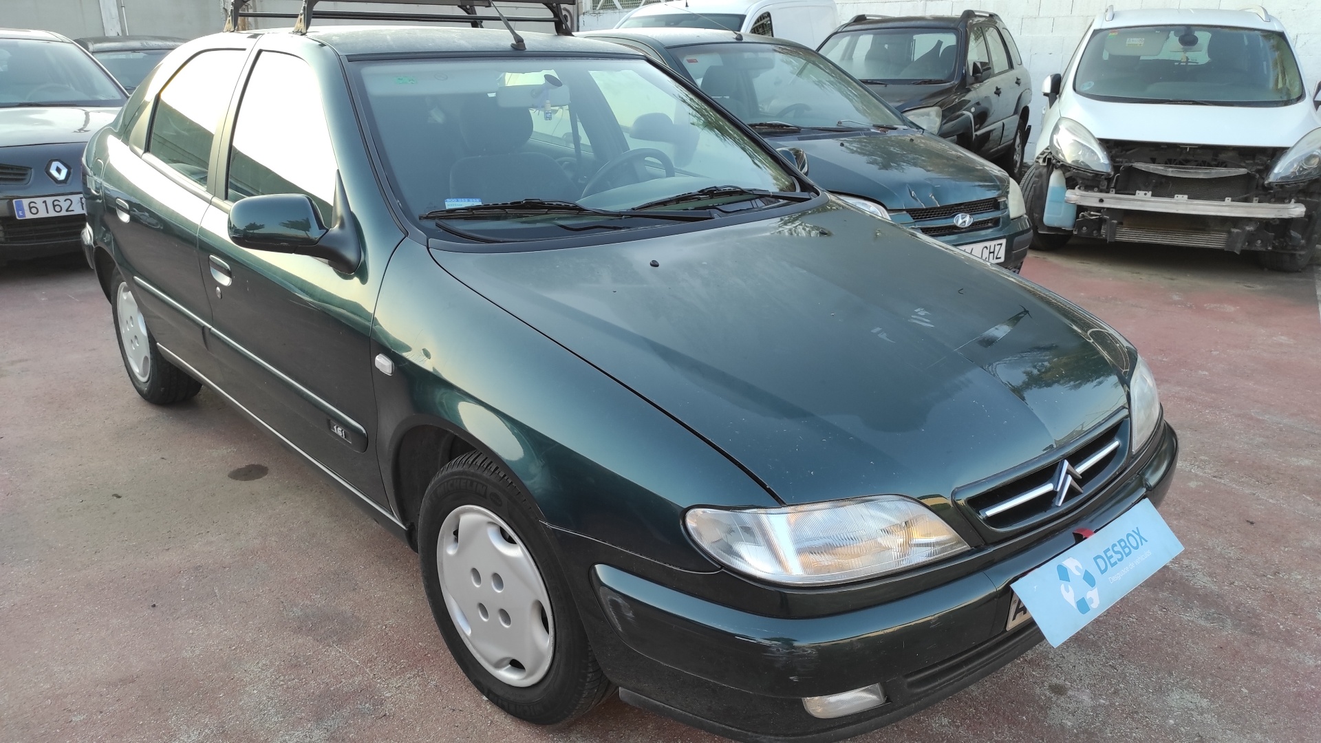 CITROEN XSARA BERLINA