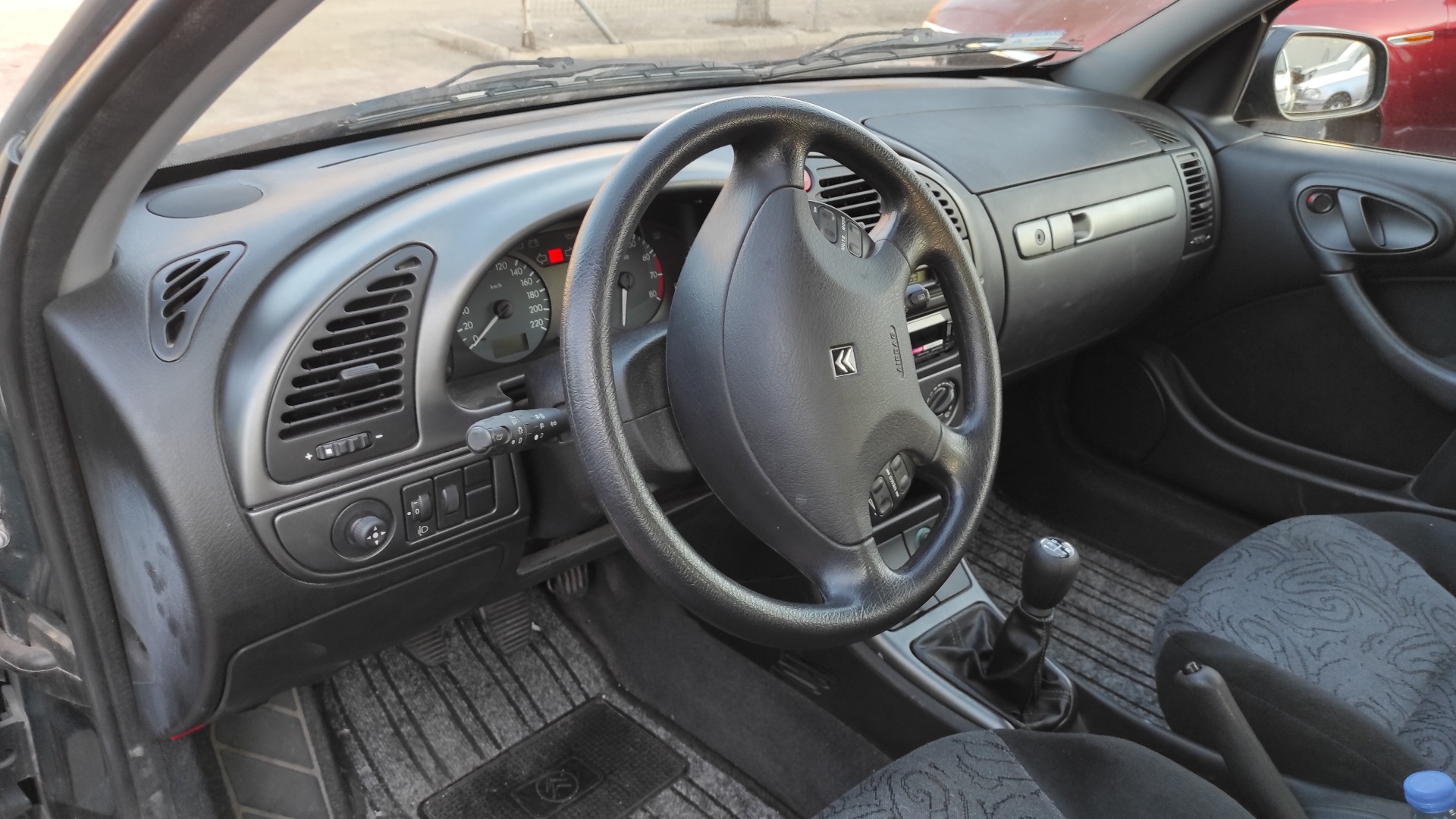 NEUMATICO REPUESTO CITROEN XSARA BERLINA - vista 11