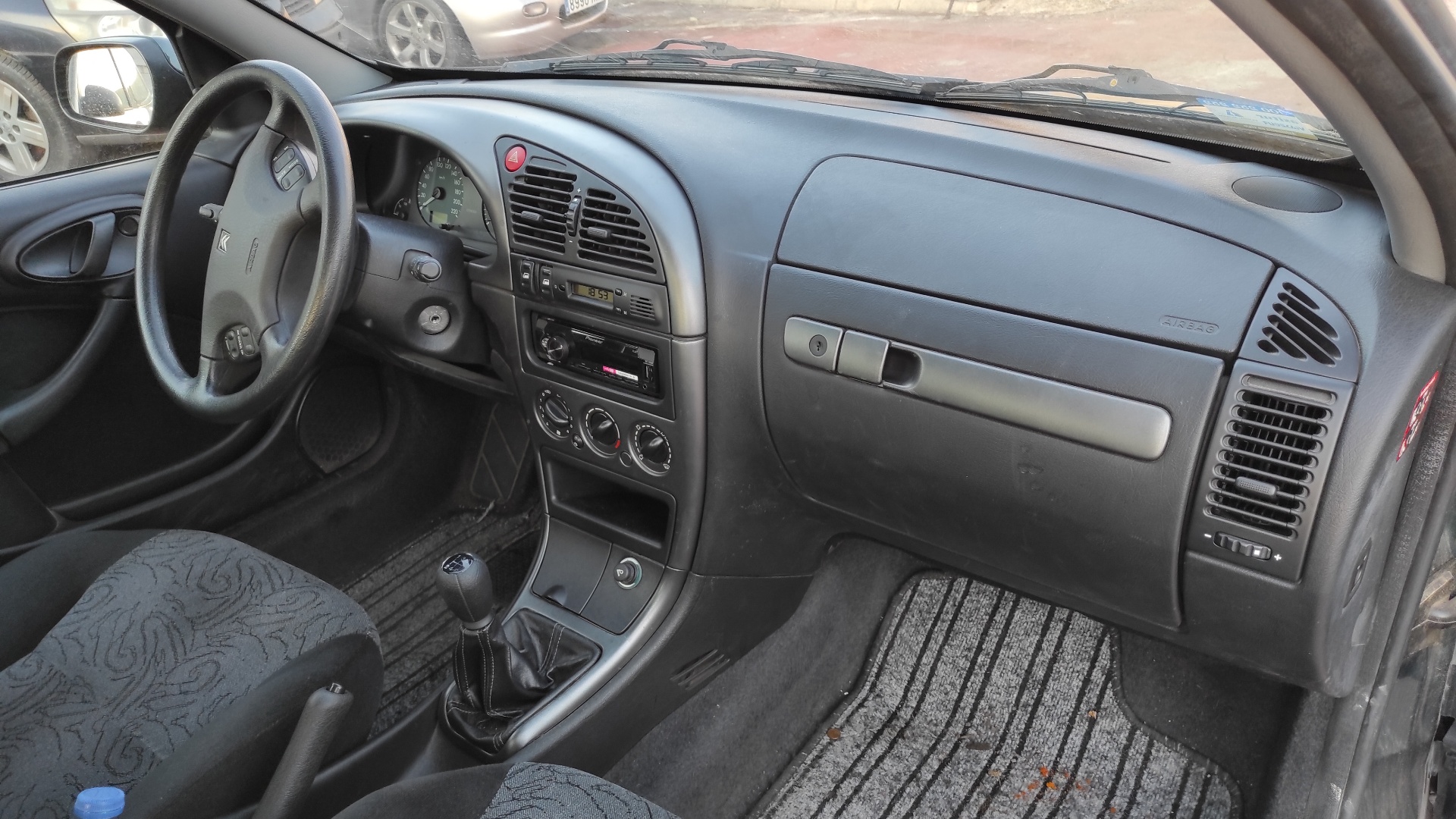 NEUMATICO REPUESTO CITROEN XSARA BERLINA - vista 3