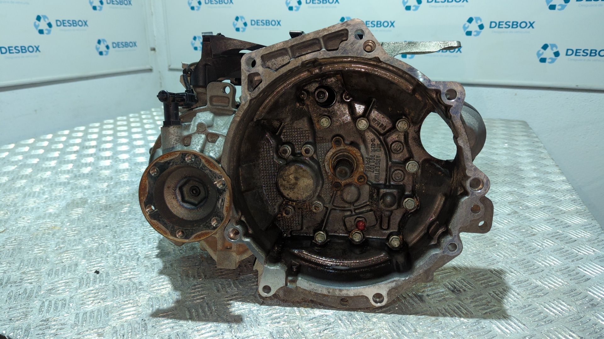 CAJA CAMBIOS SEAT IBIZA (6L1)