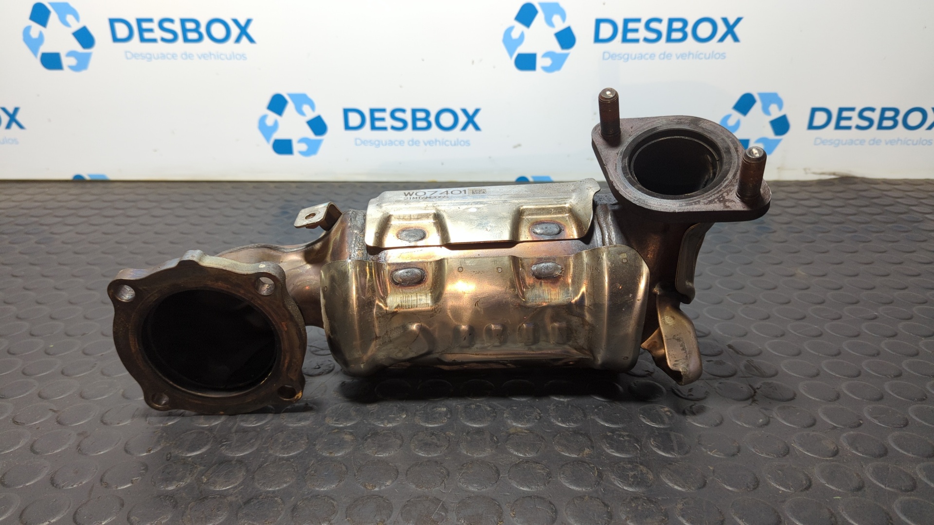 CATALIZADOR KIA XCEED