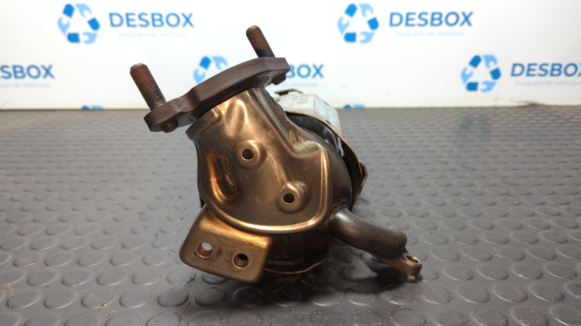 CATALIZADOR KIA XCEED - vista 3