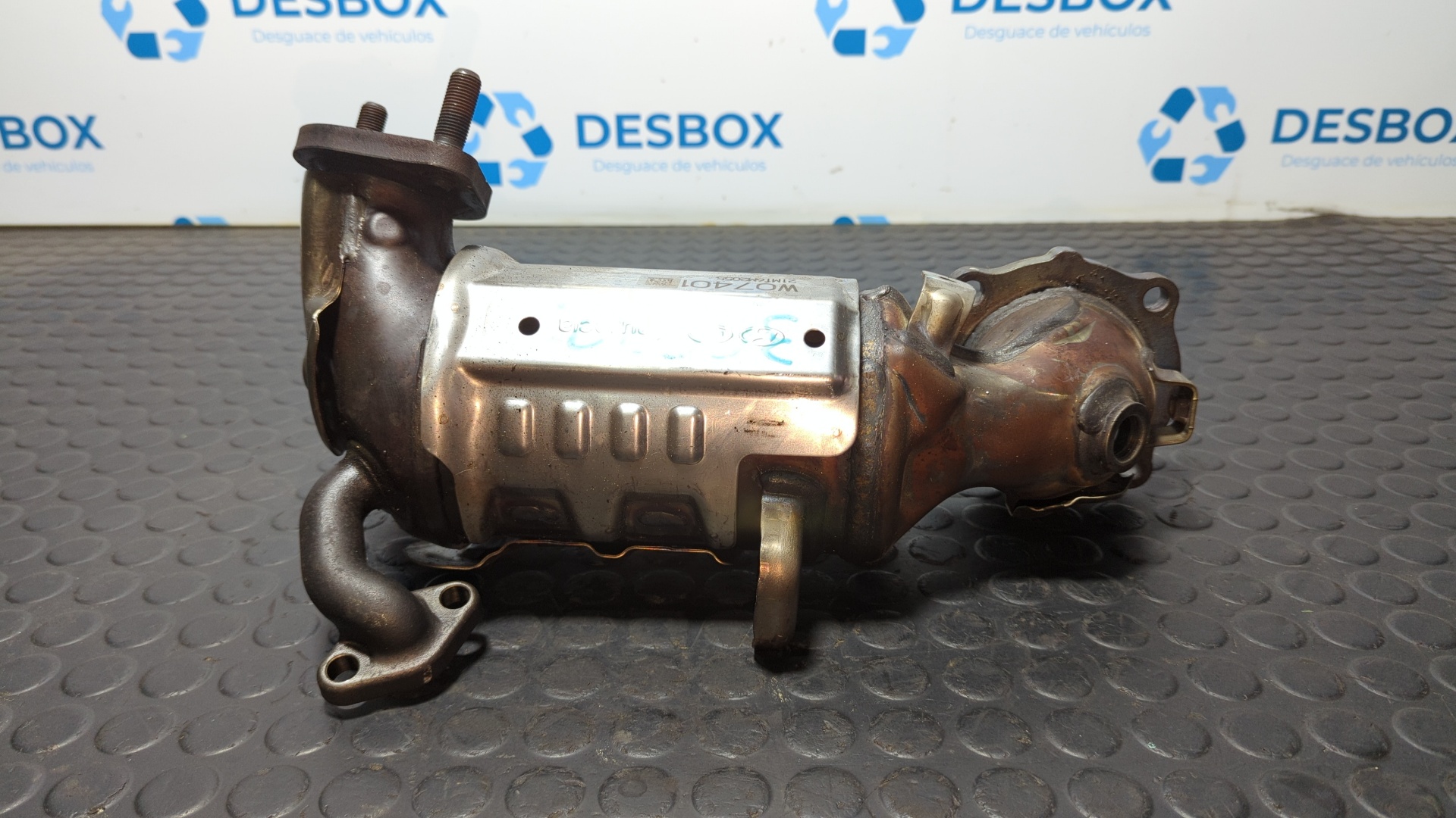 CATALIZADOR KIA XCEED - vista 5