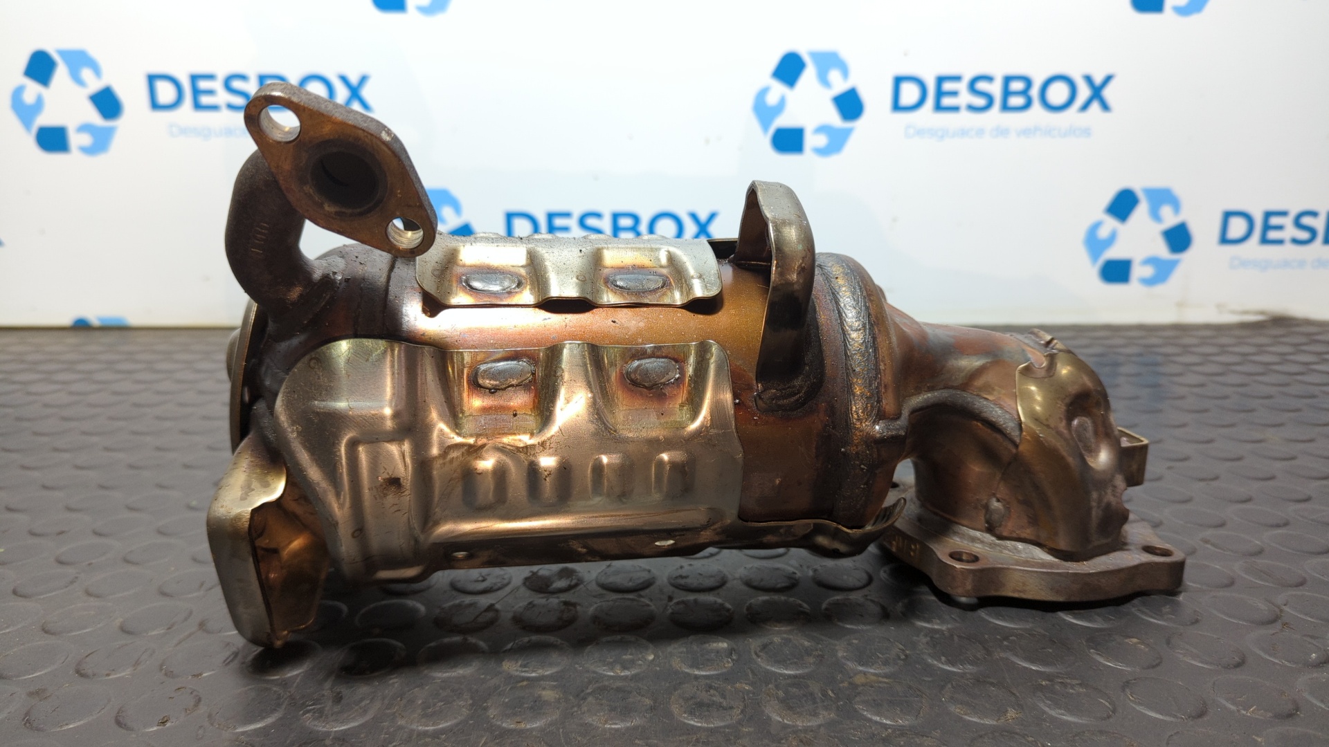 CATALIZADOR KIA XCEED - vista 4