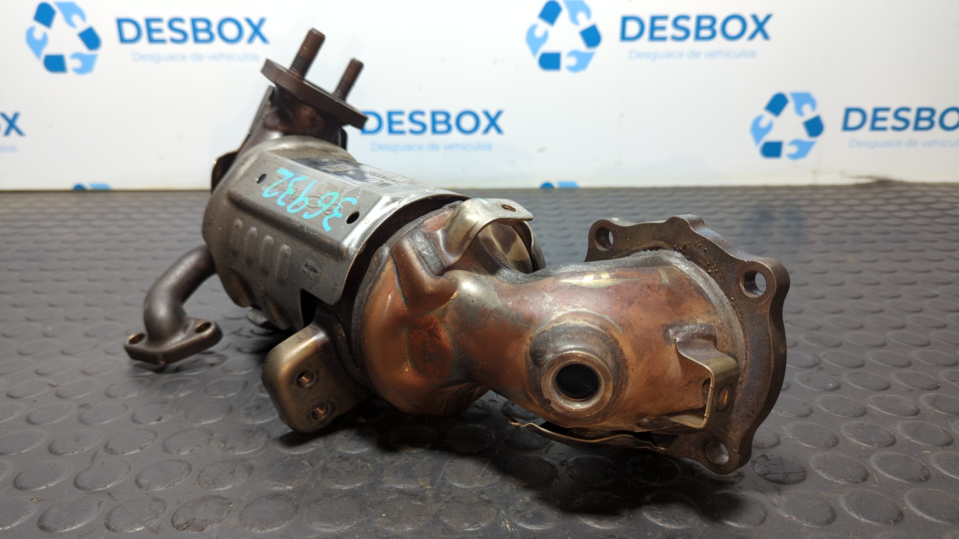 CATALIZADOR KIA XCEED - vista 2