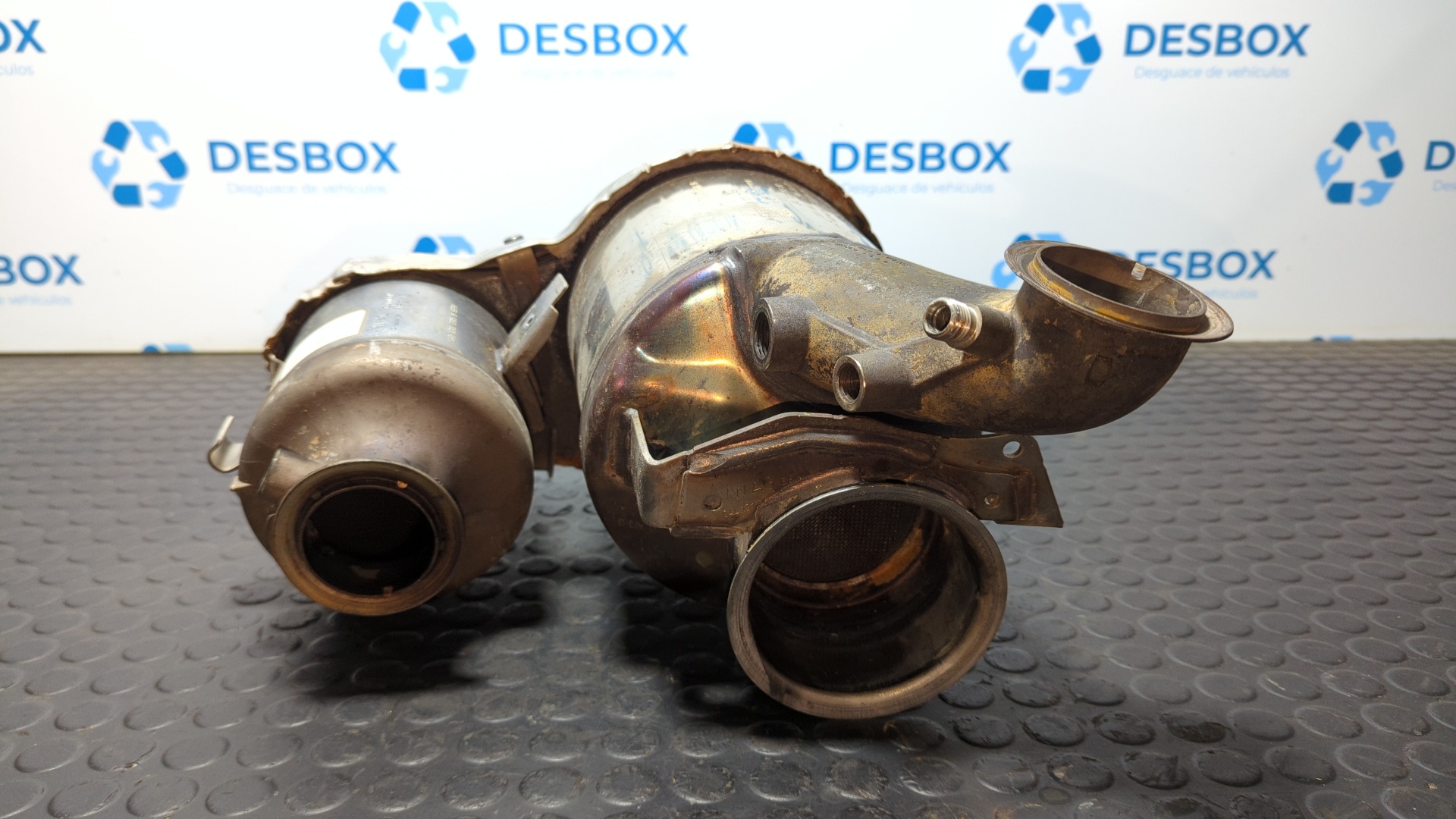 CATALIZADOR AUDI A1 SPORTBACK (8XF)