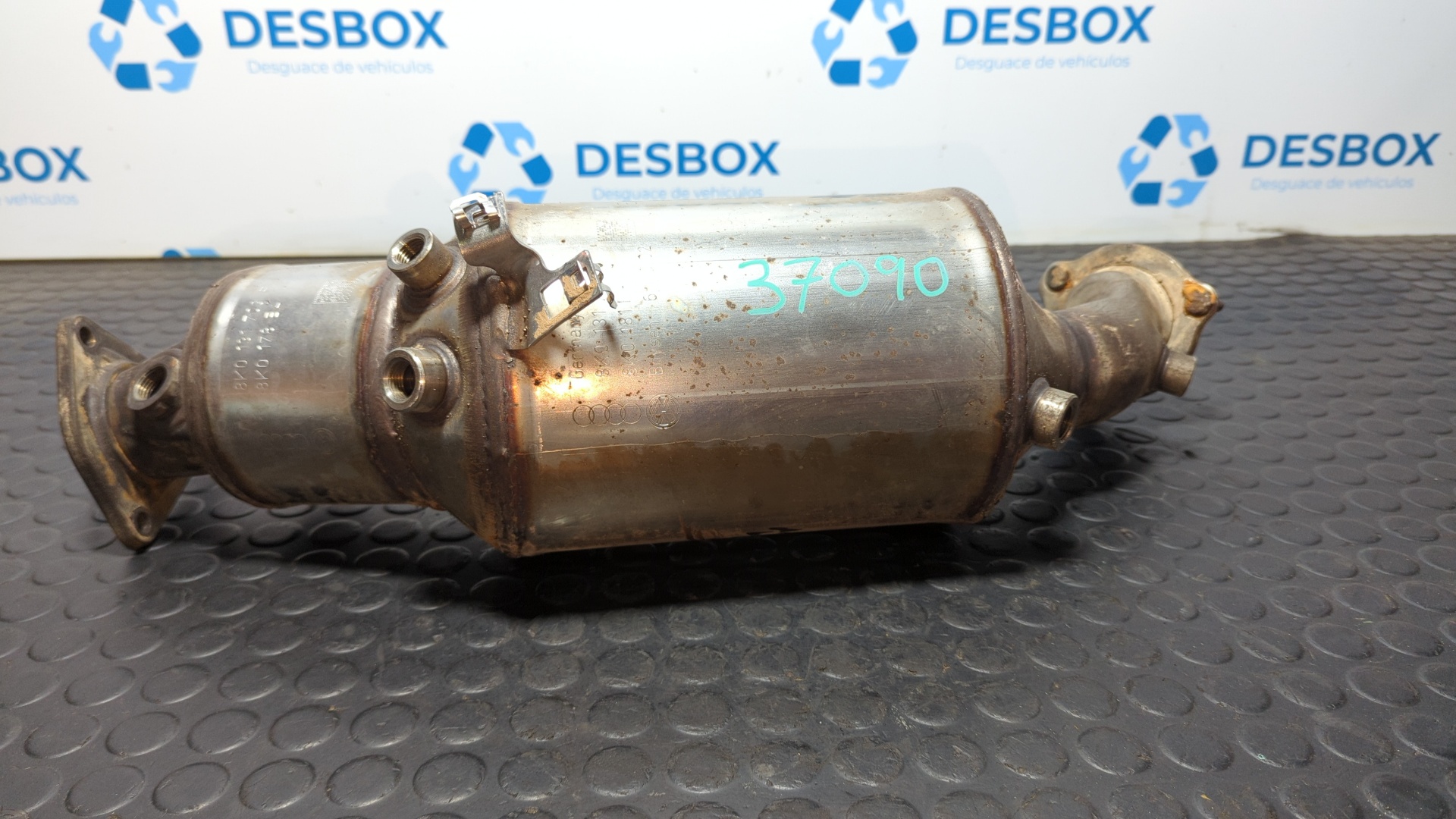 CATALIZADOR AUDI Q5 (8R)