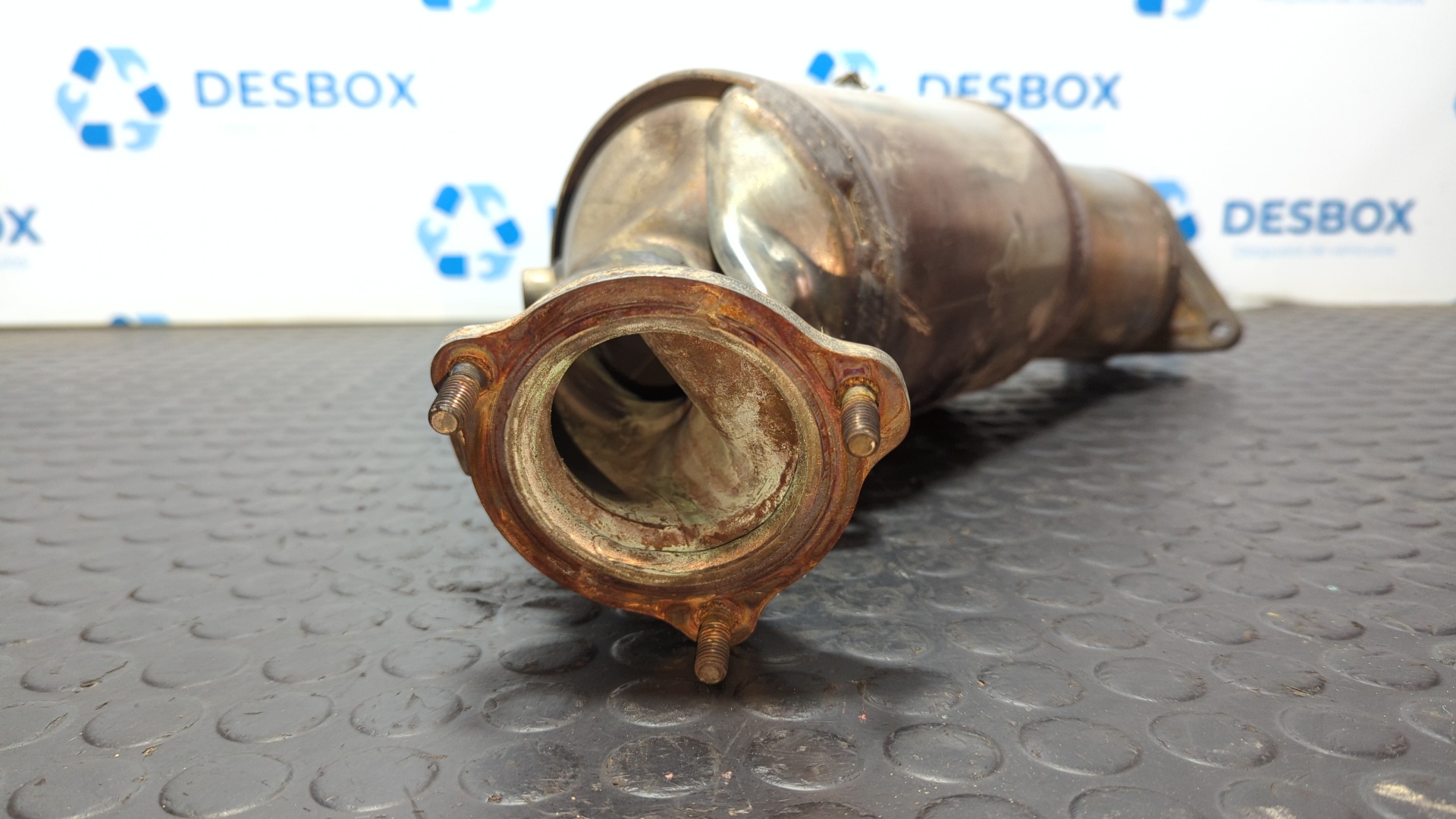 CATALIZADOR AUDI Q5 (8R) - vista 4