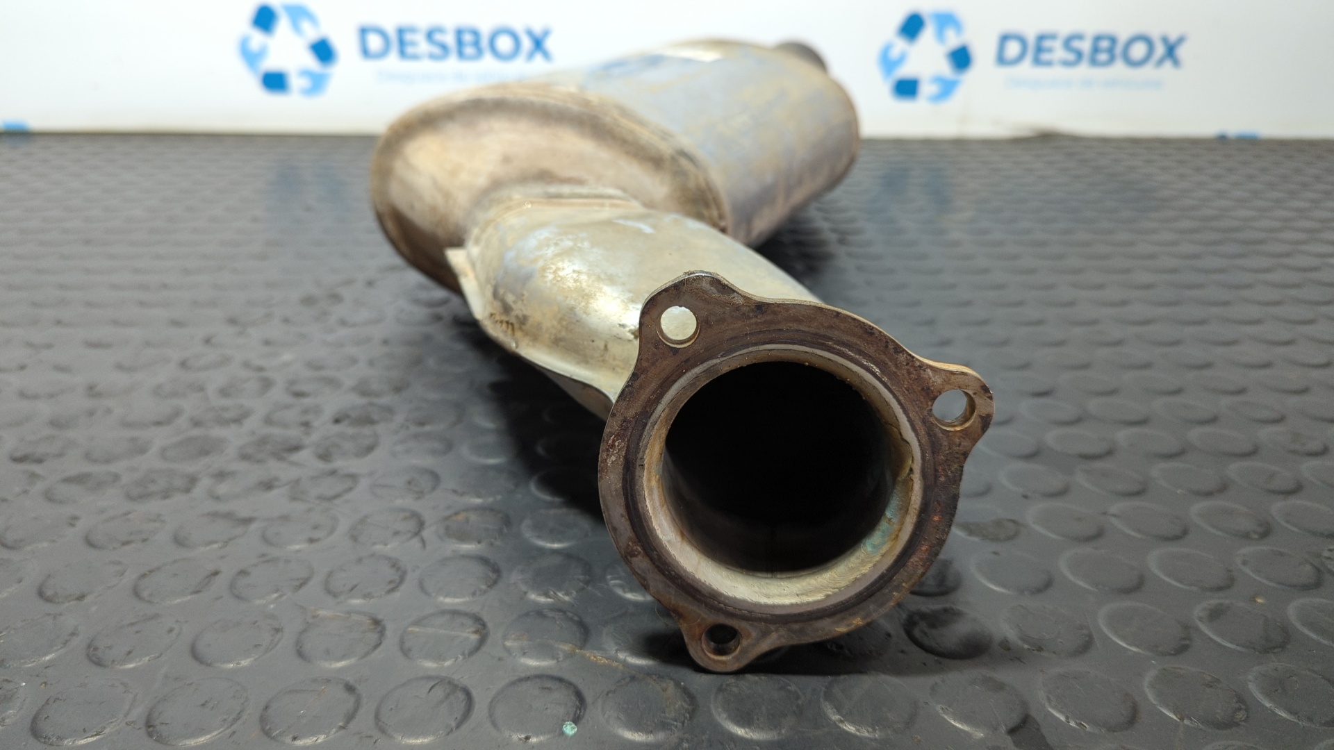 CATALIZADOR AUDI Q5 (8R) - vista 2