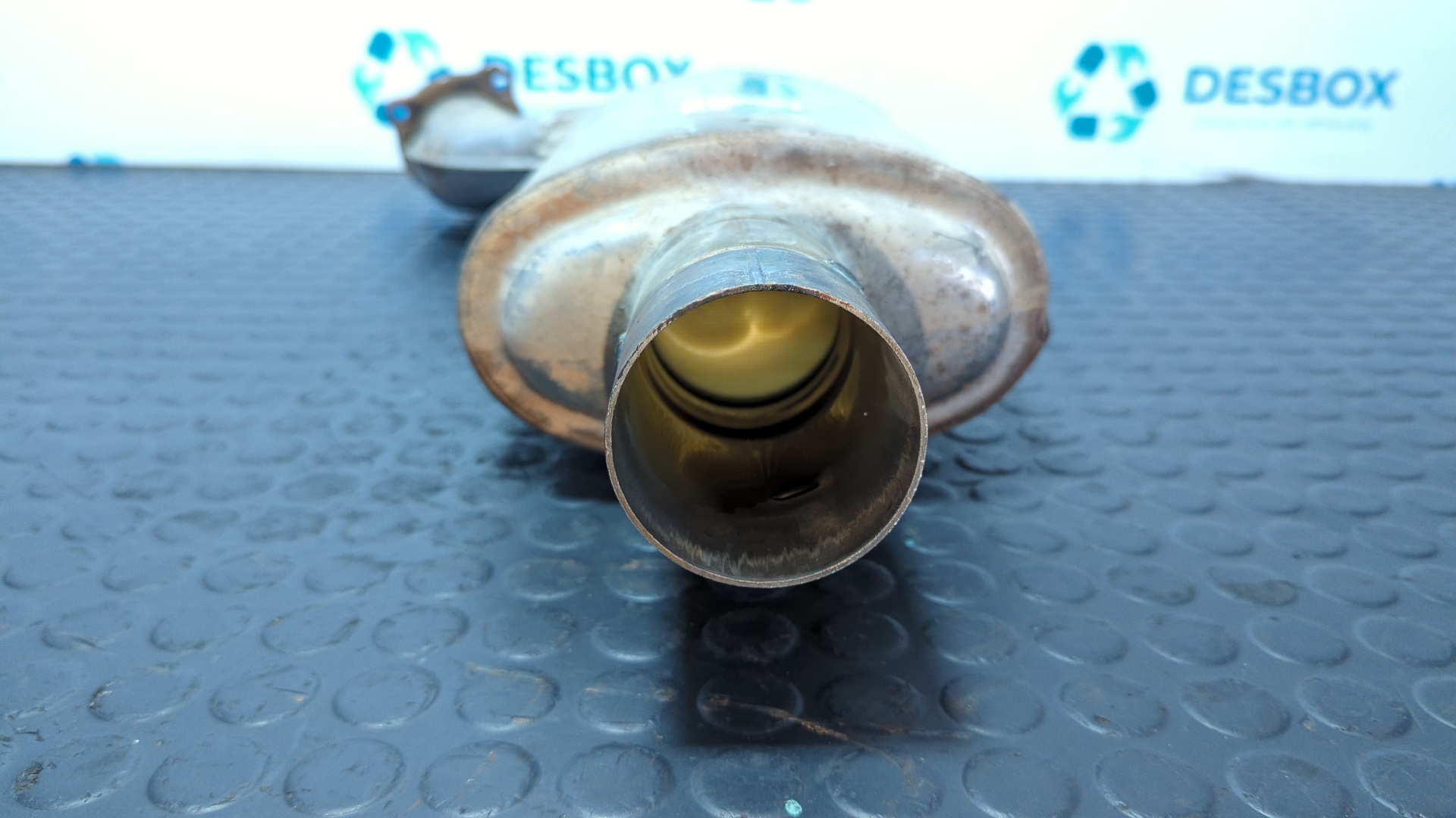 CATALIZADOR AUDI Q5 (8R) - vista 3