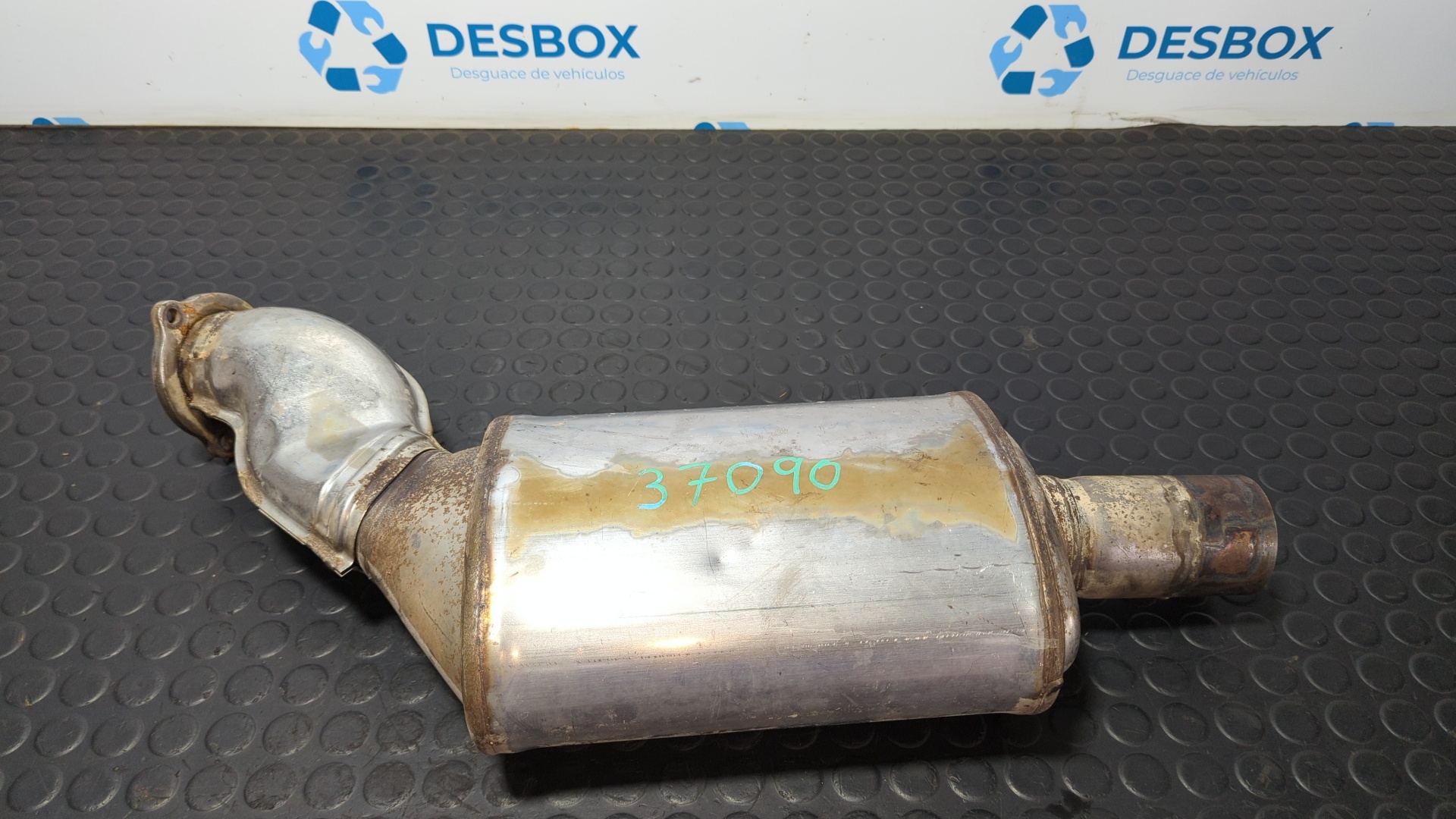 CATALIZADOR AUDI Q5 (8R) - vista 4