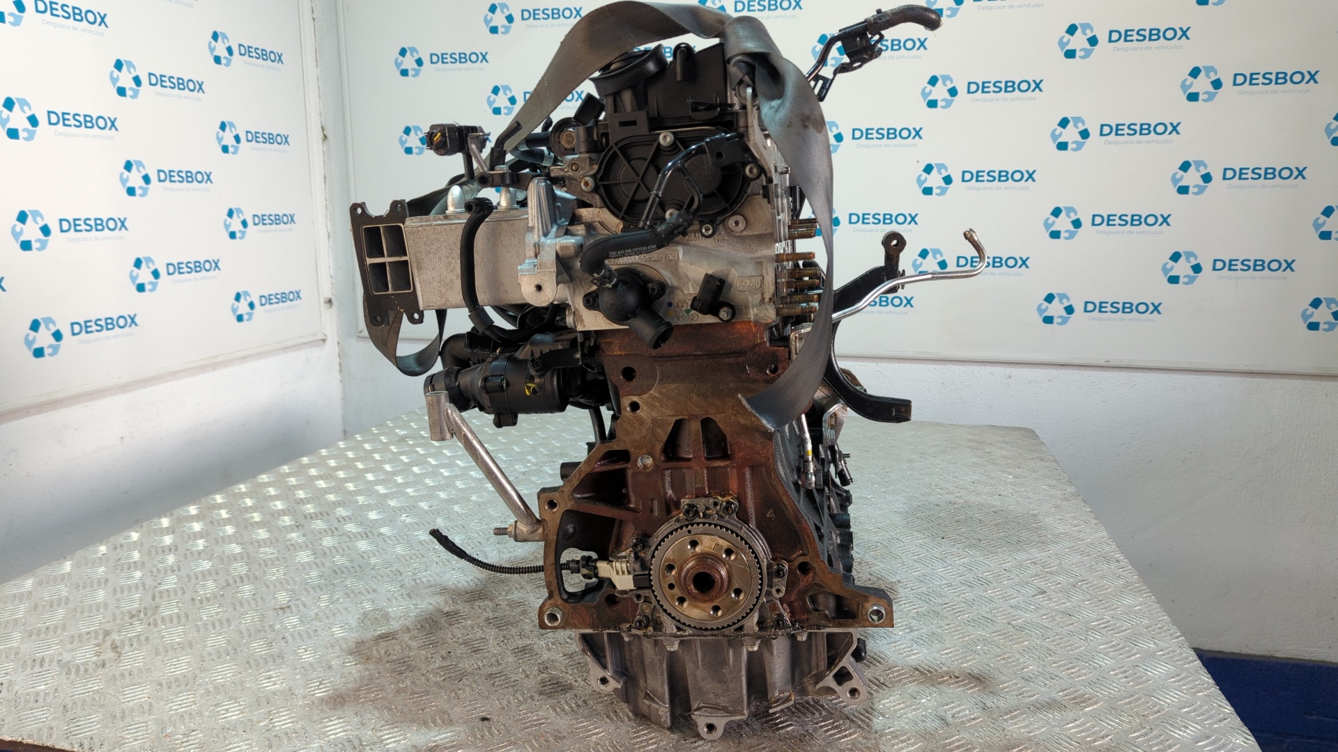 MOTOR AUDI A1 SPORTBACK (8XF) - vista 5