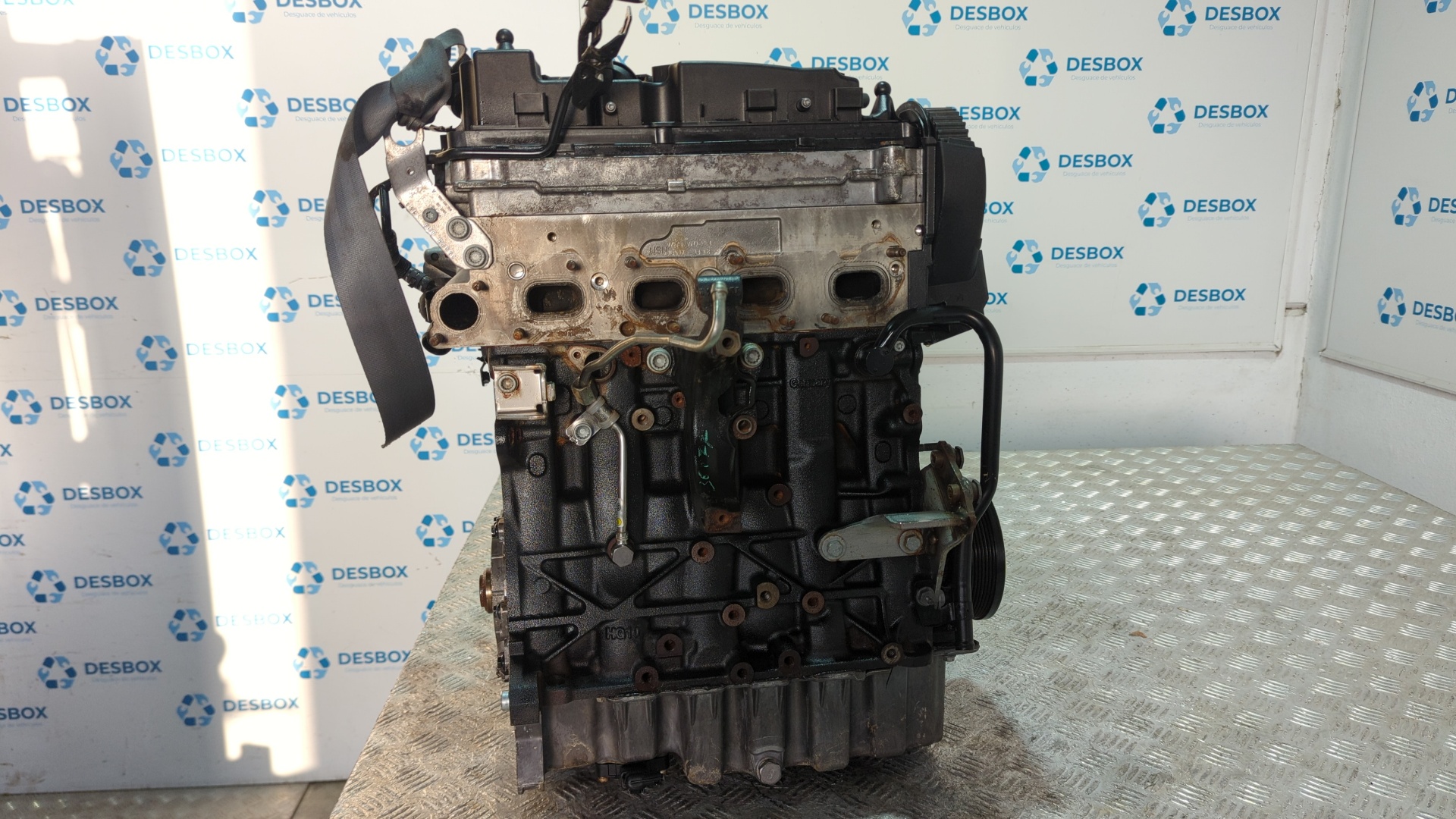 MOTOR AUDI A1 SPORTBACK (8XF) - vista 2