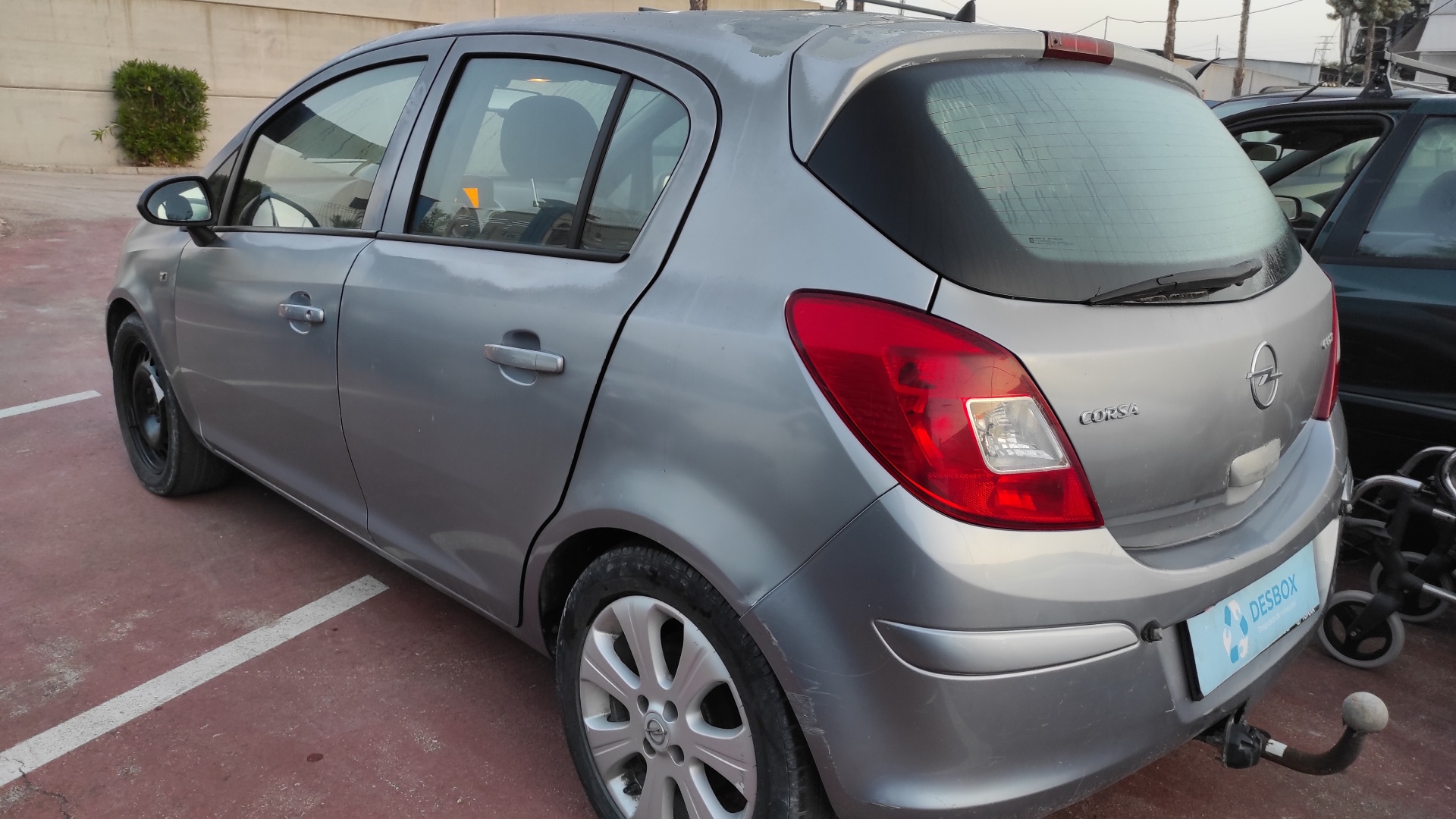 NEUMATICO REPUESTO OPEL CORSA D - vista 9