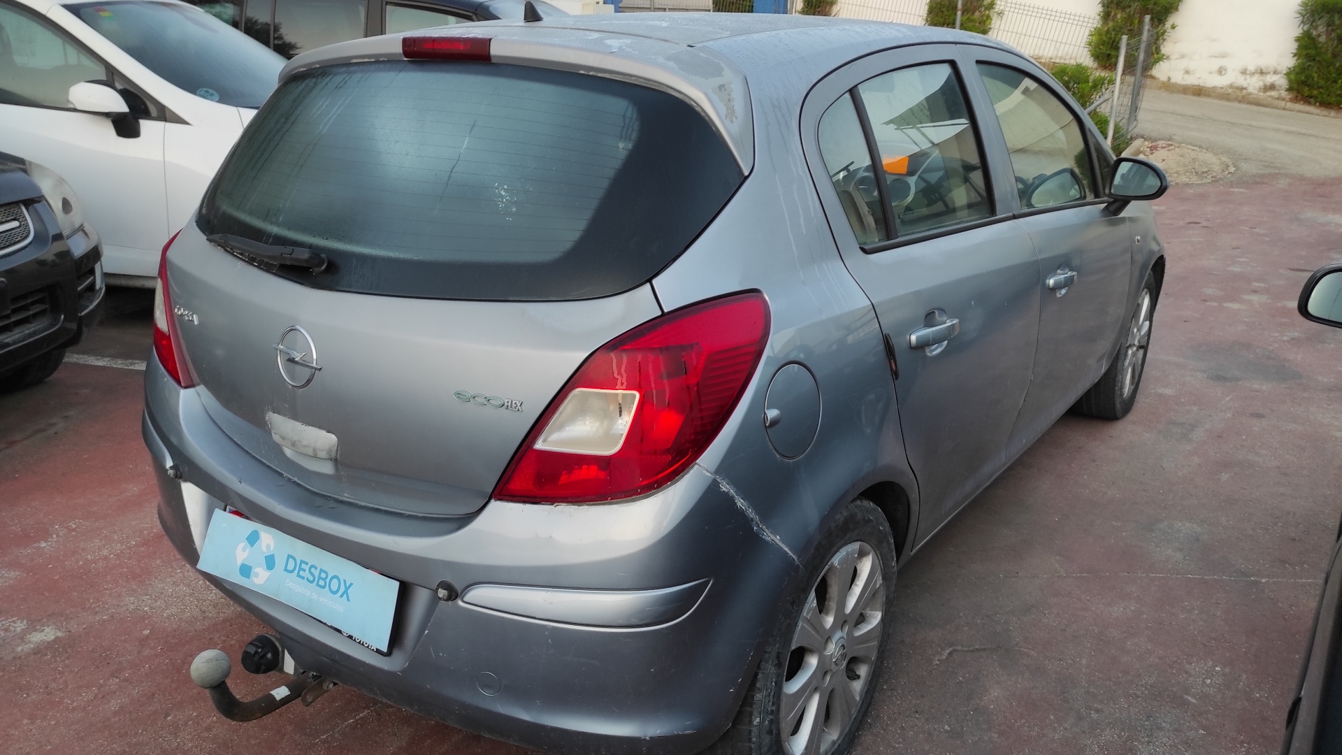 NEUMATICO REPUESTO OPEL CORSA D - vista 6