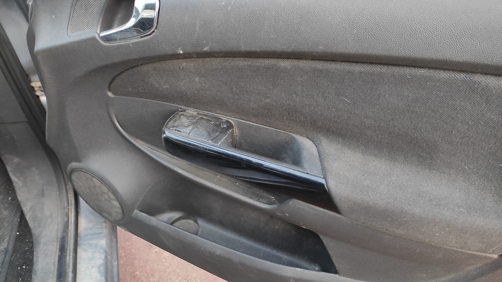 NEUMATICO REPUESTO OPEL CORSA D - vista 7