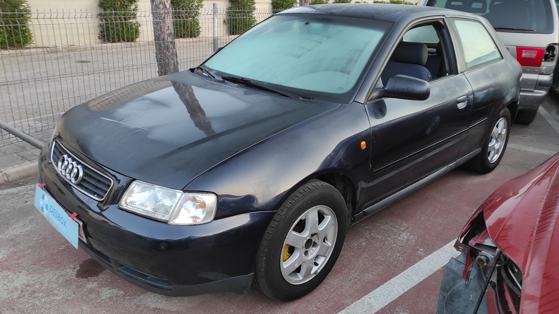 NEUMATICO REPUESTO AUDI A3 (8L) - vista 11