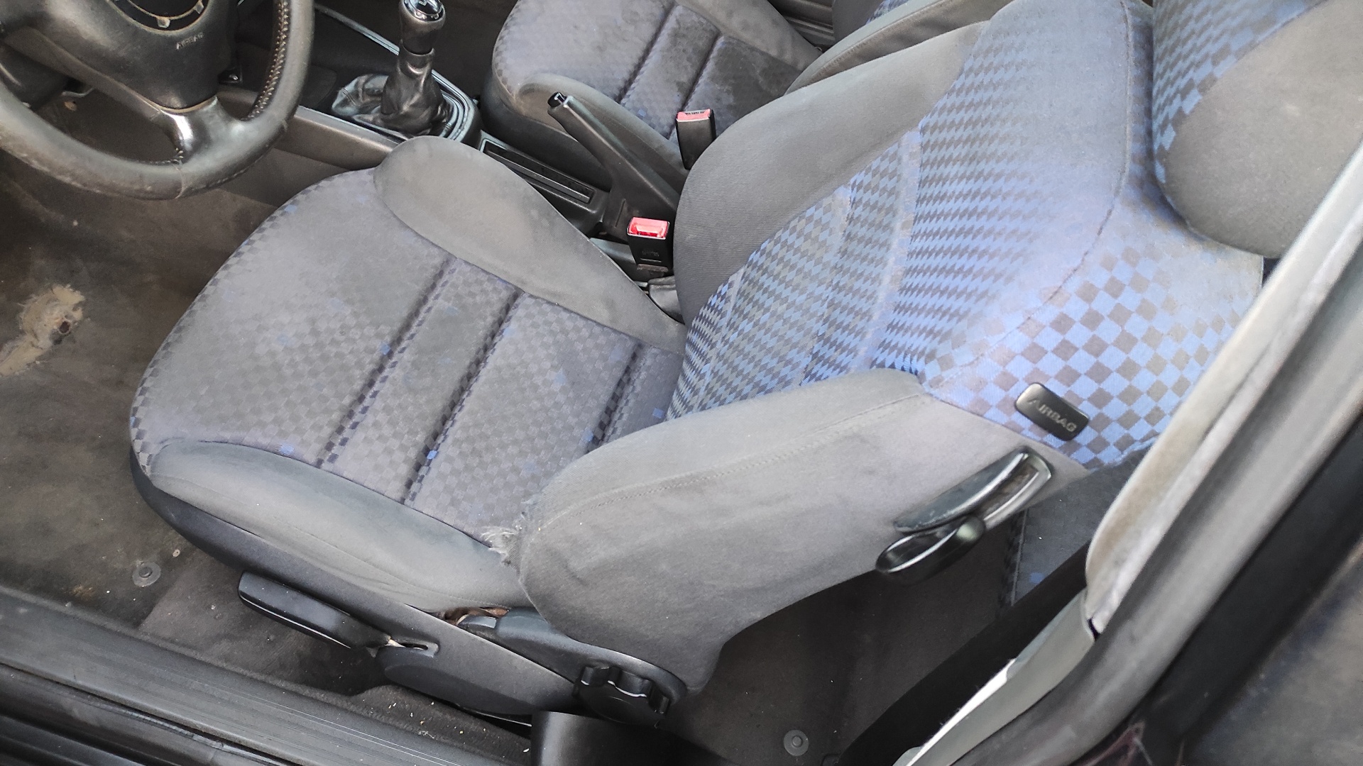 NEUMATICO REPUESTO AUDI A3 (8L) - vista 8