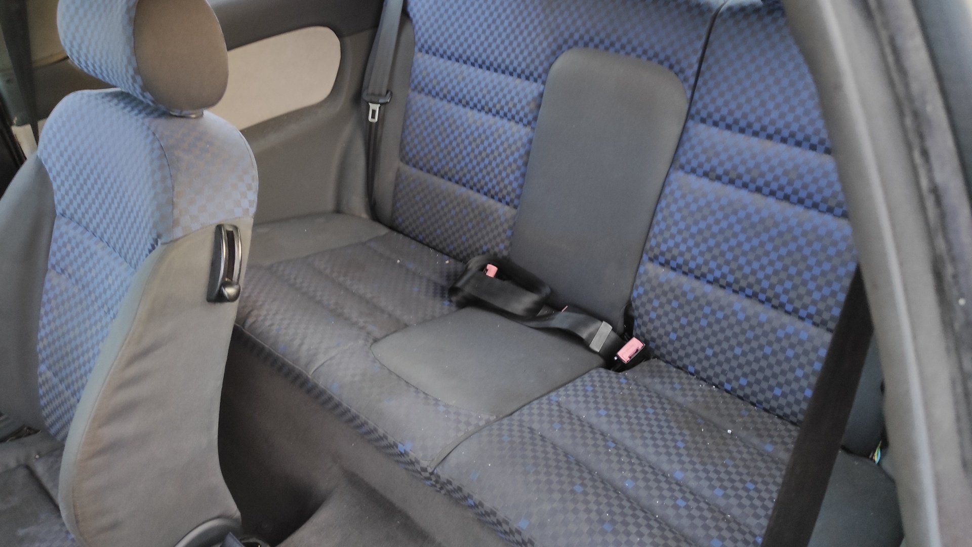 NEUMATICO REPUESTO AUDI A3 (8L) - vista 3