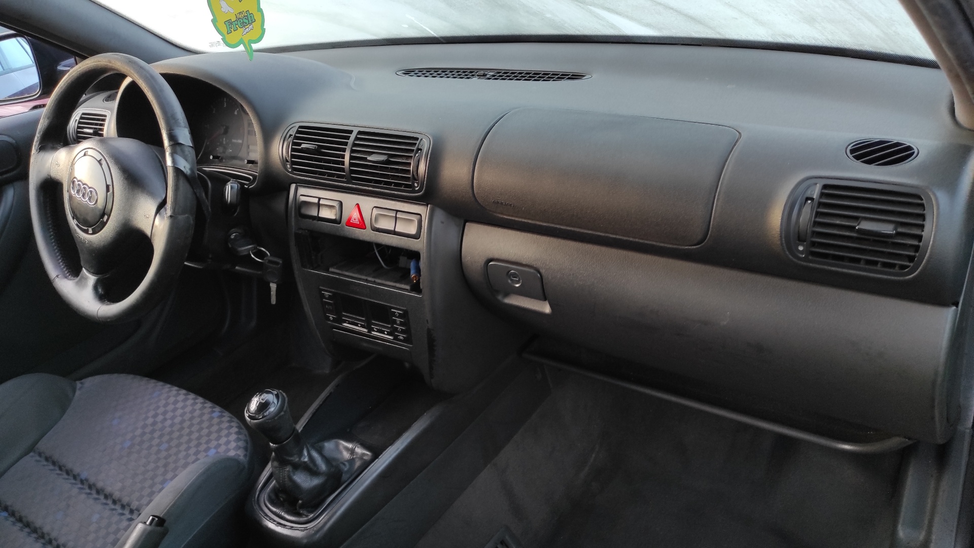 NEUMATICO REPUESTO AUDI A3 (8L) - vista 9