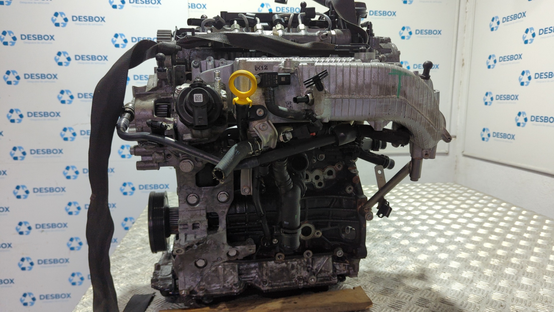 MOTOR AUDI Q3 (F3B) - vista 5