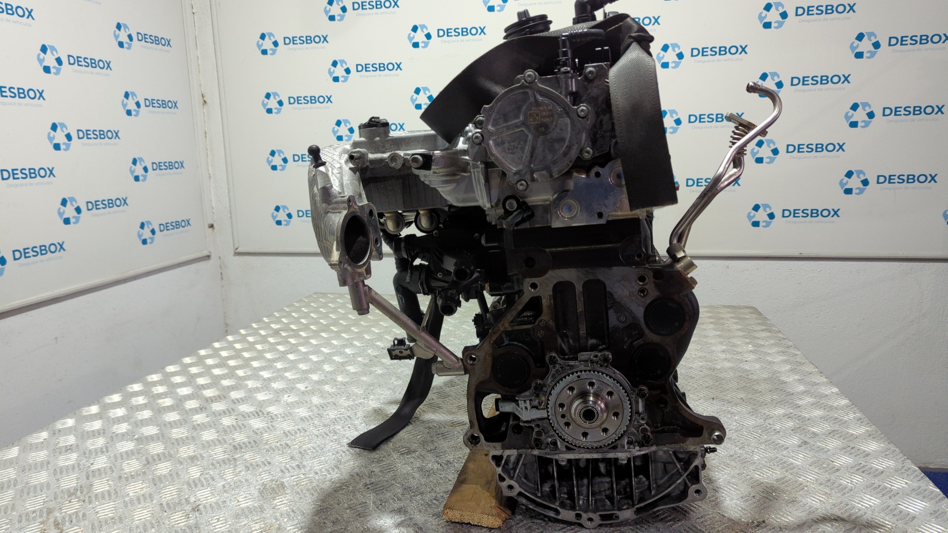 MOTOR AUDI Q3 (F3B) - vista 4