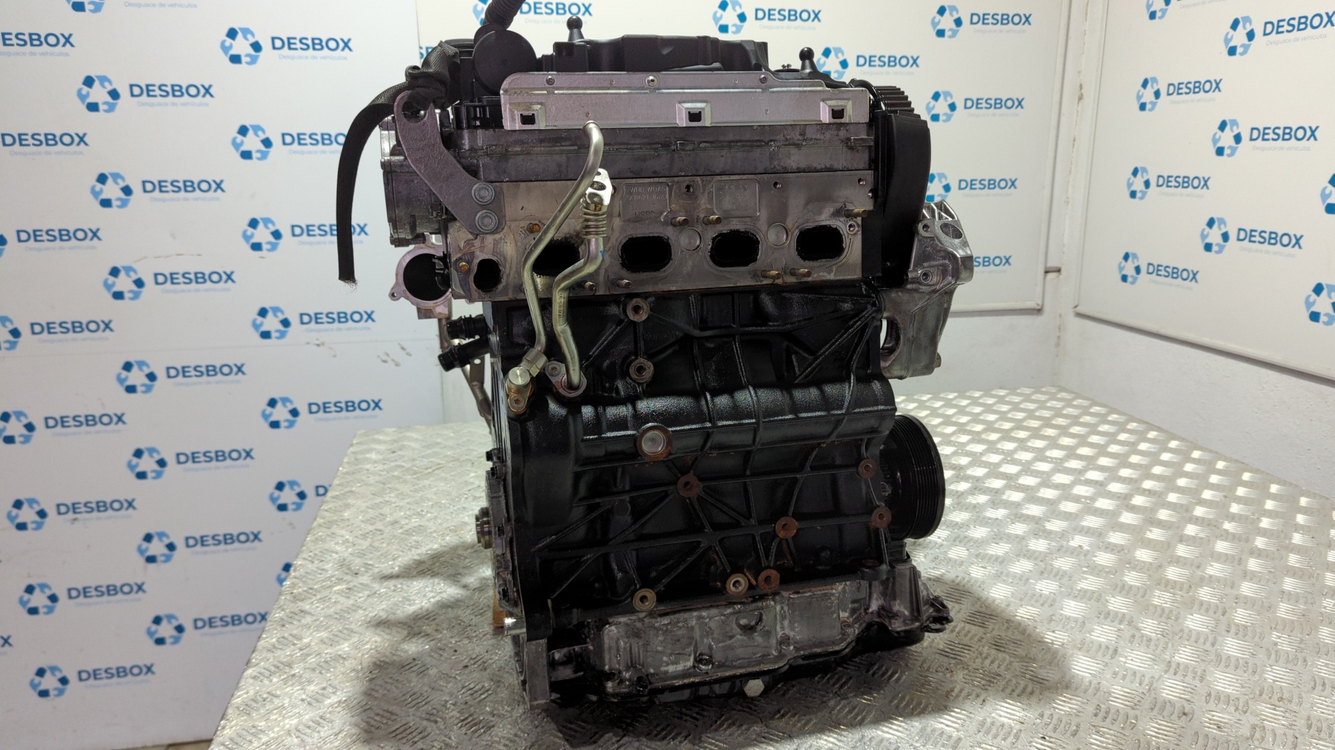 MOTOR AUDI Q3 (F3B) - vista 2