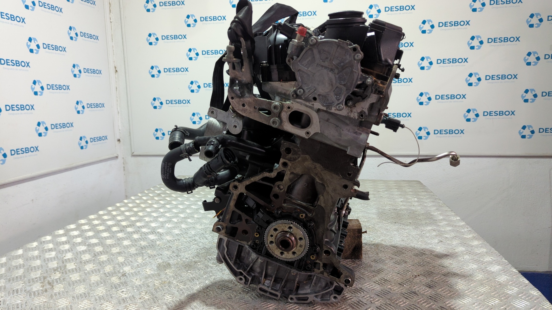 MOTOR AUDI Q5 (8R) - vista 3