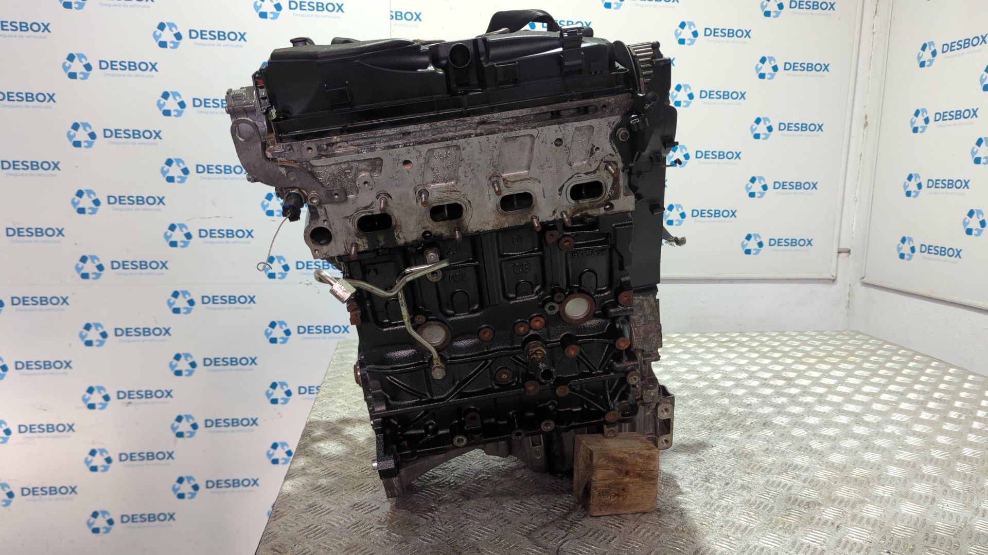 MOTOR AUDI Q5 (8R) - vista 5