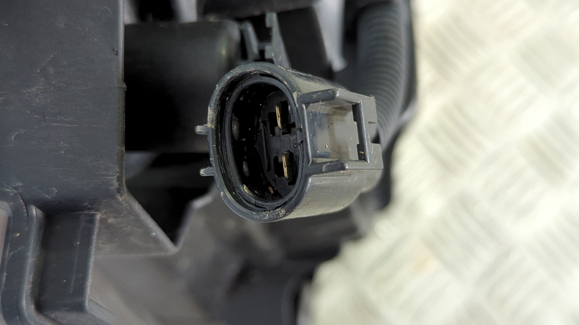 ELECTROVENTILADOR KIA PICANTO - vista 2