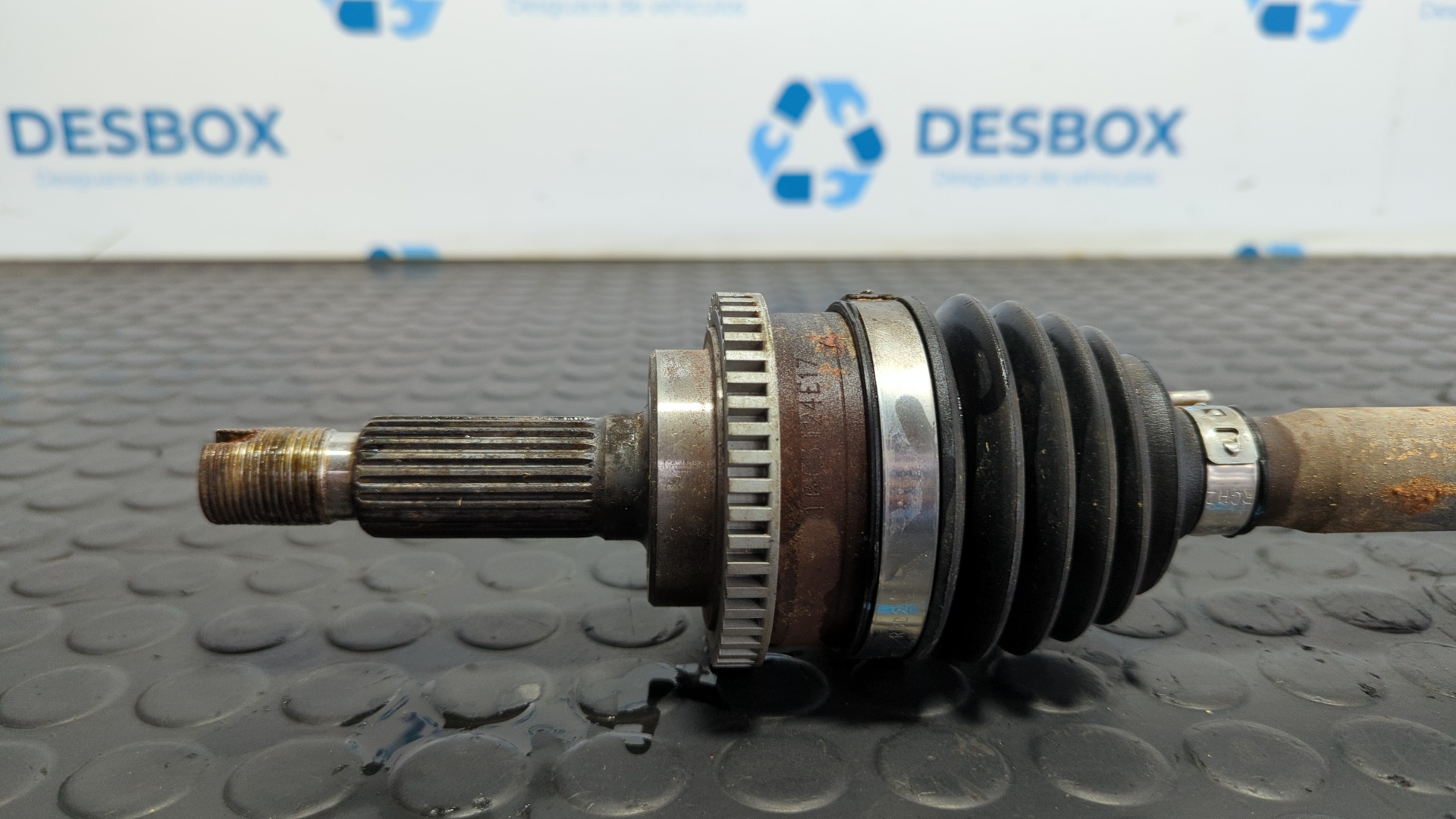 TRANSMISION DELANTERA DERECHA KIA PICANTO - vista 2