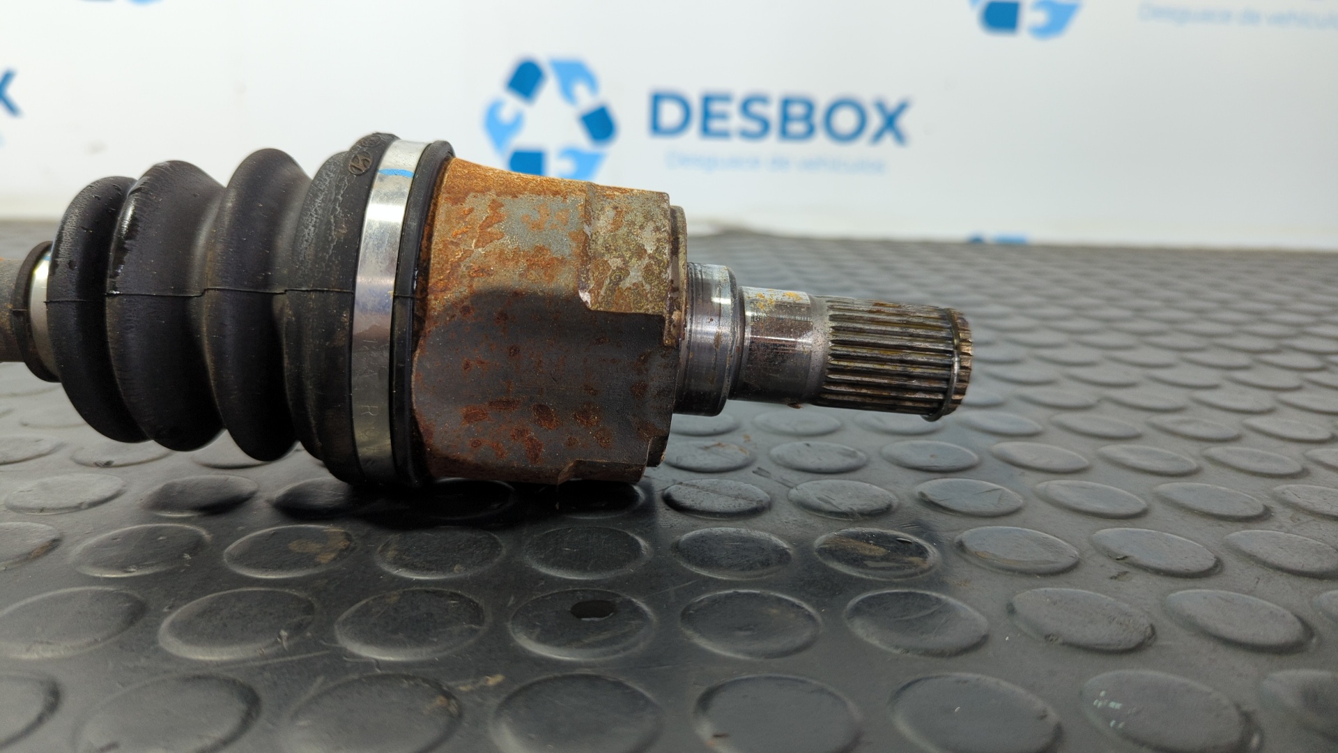 TRANSMISION DELANTERA DERECHA KIA PICANTO - vista 3