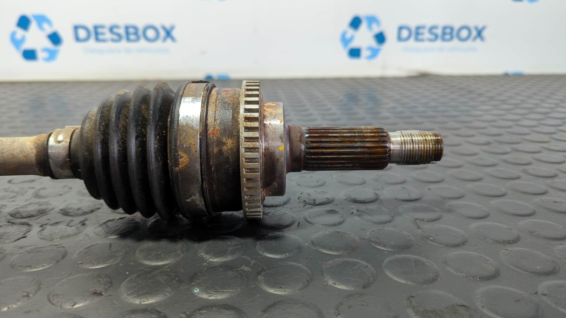 TRANSMISION DELANTERA IZQUIERDA KIA PICANTO - vista 3