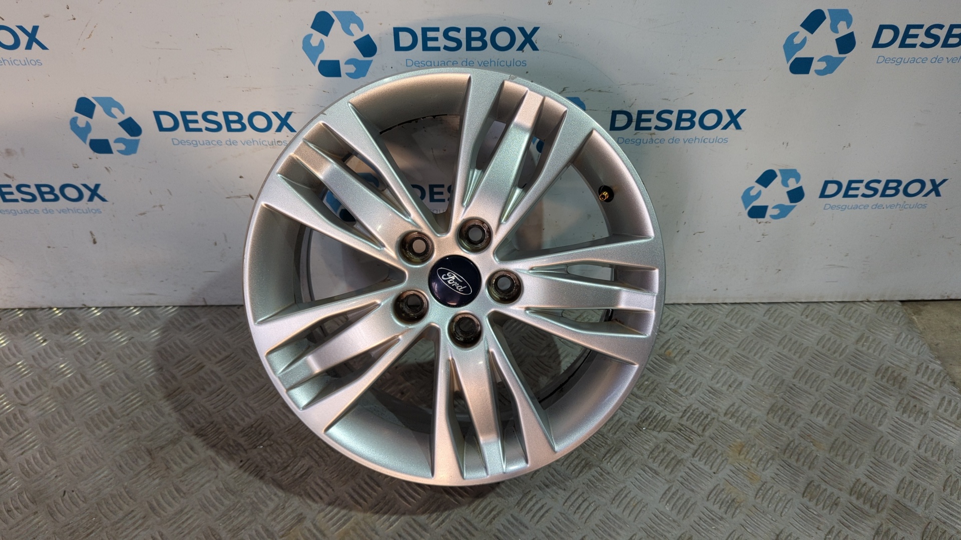 JUEGO LLANTAS FORD FOCUS LIM. (CB4) - vista 4