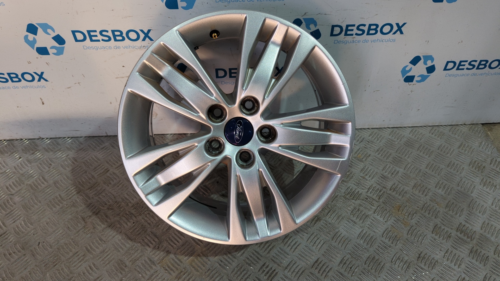 JUEGO LLANTAS FORD FOCUS LIM. (CB4) - vista 2