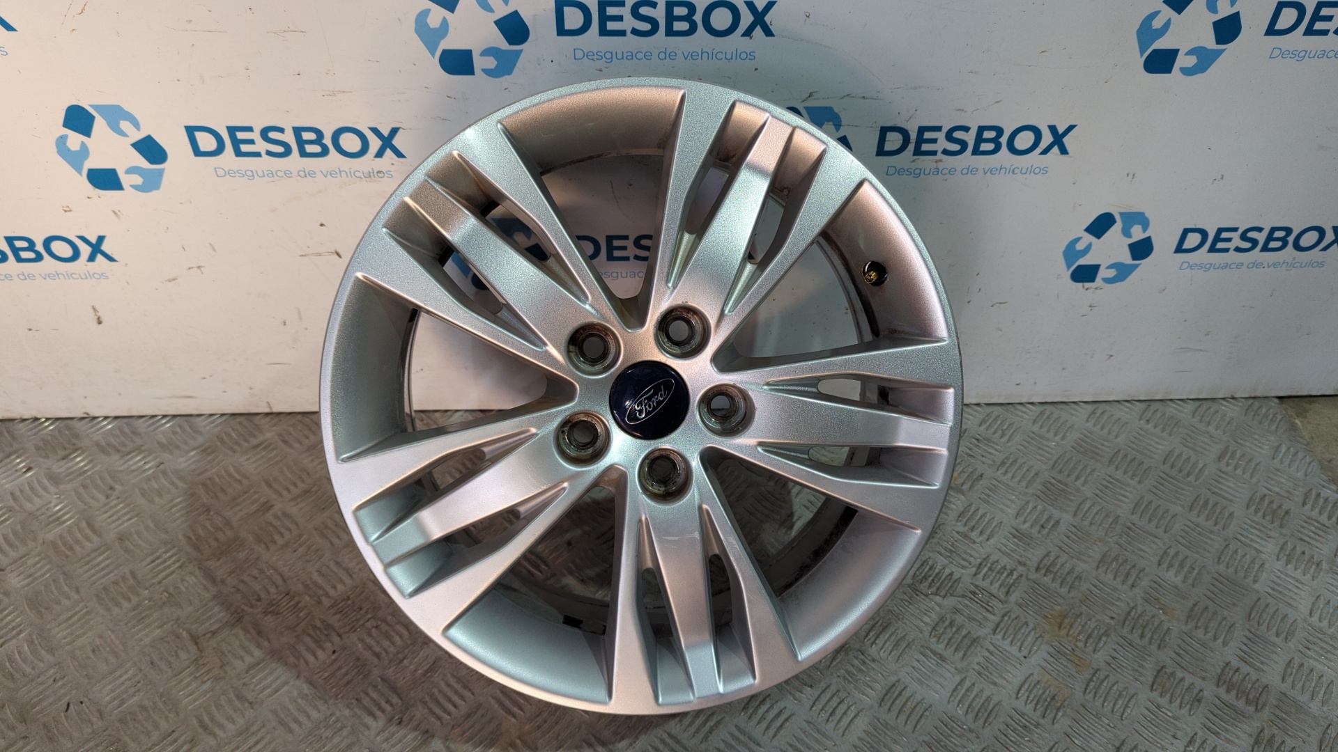 JUEGO LLANTAS FORD FOCUS LIM. (CB4) - vista 5