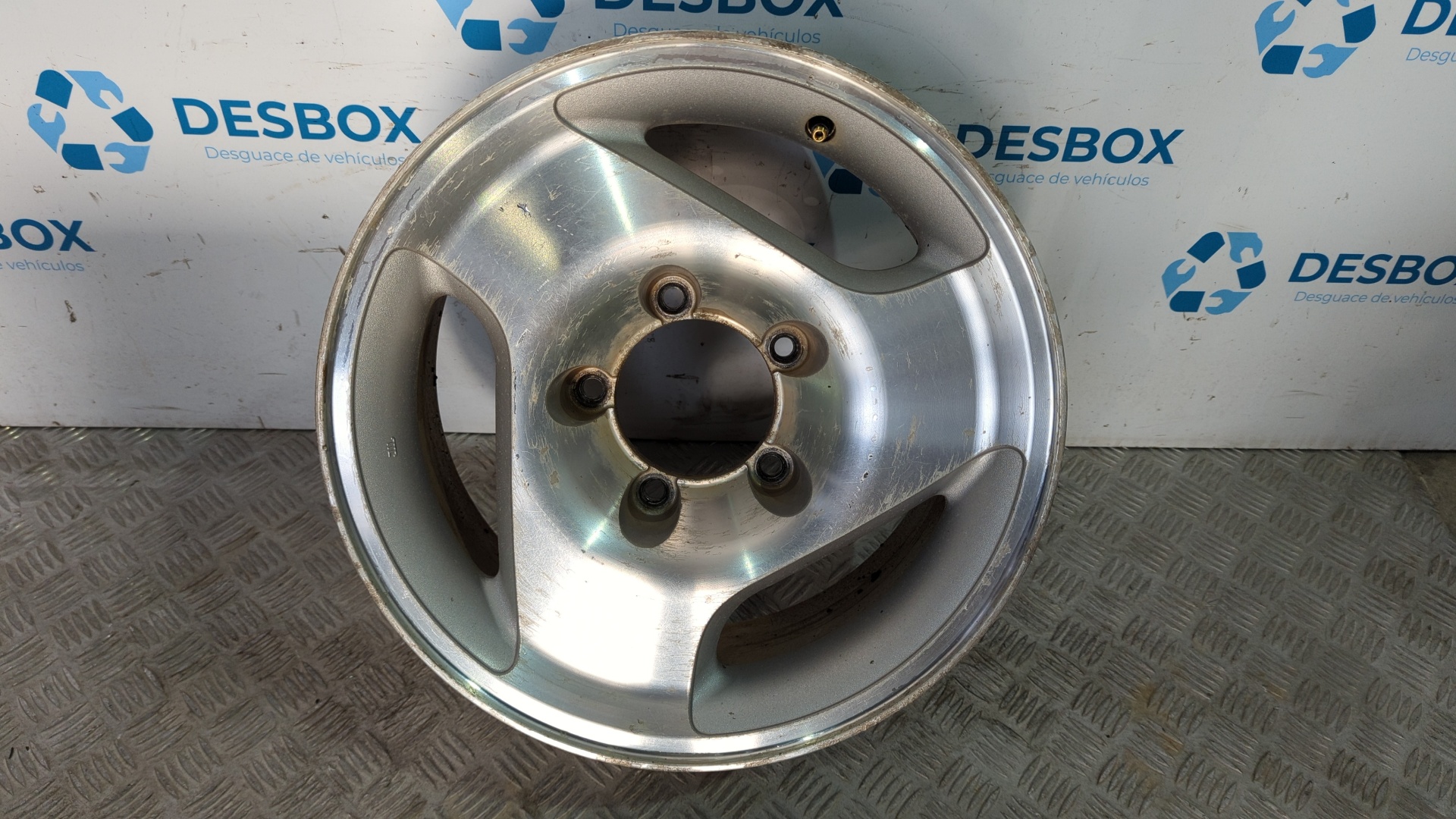 JUEGO LLANTAS SUZUKI GRAND VITARA 5 PUERTAS SQ (FT) - vista 5