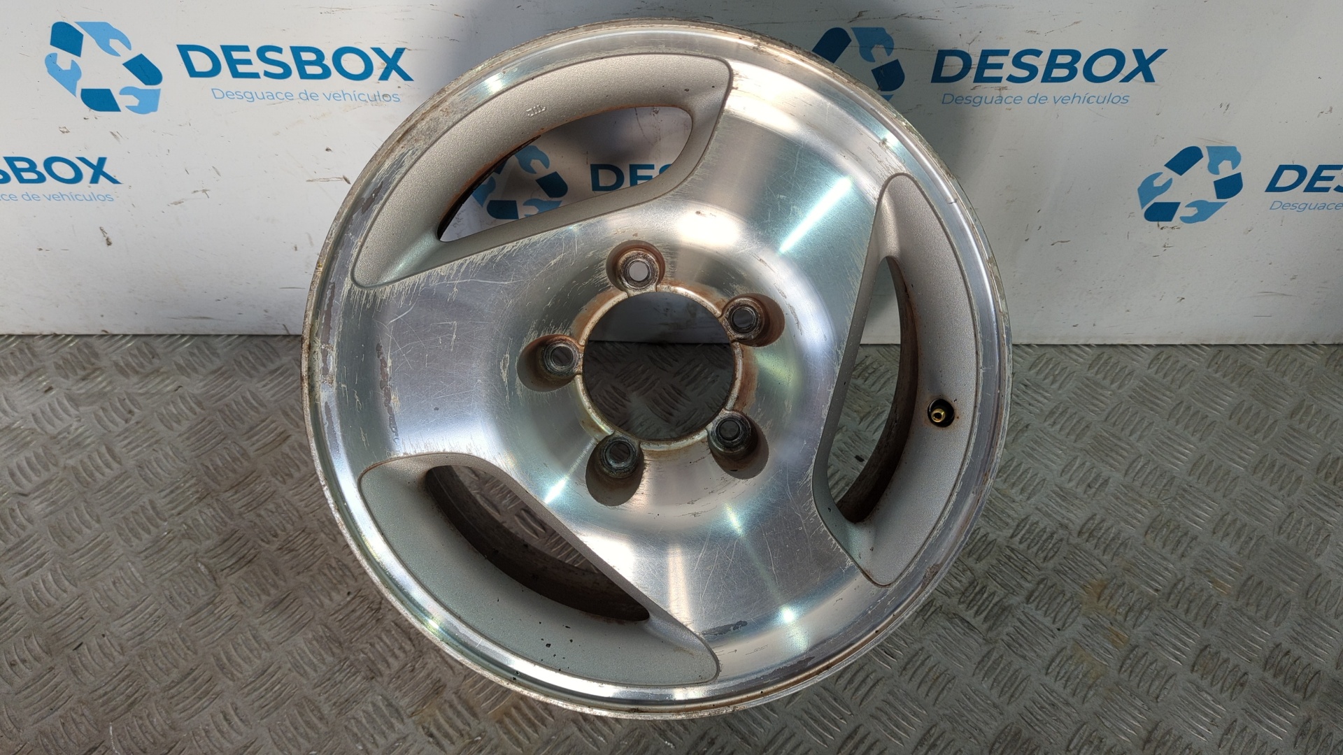 JUEGO LLANTAS SUZUKI GRAND VITARA 5 PUERTAS SQ (FT) - vista 3