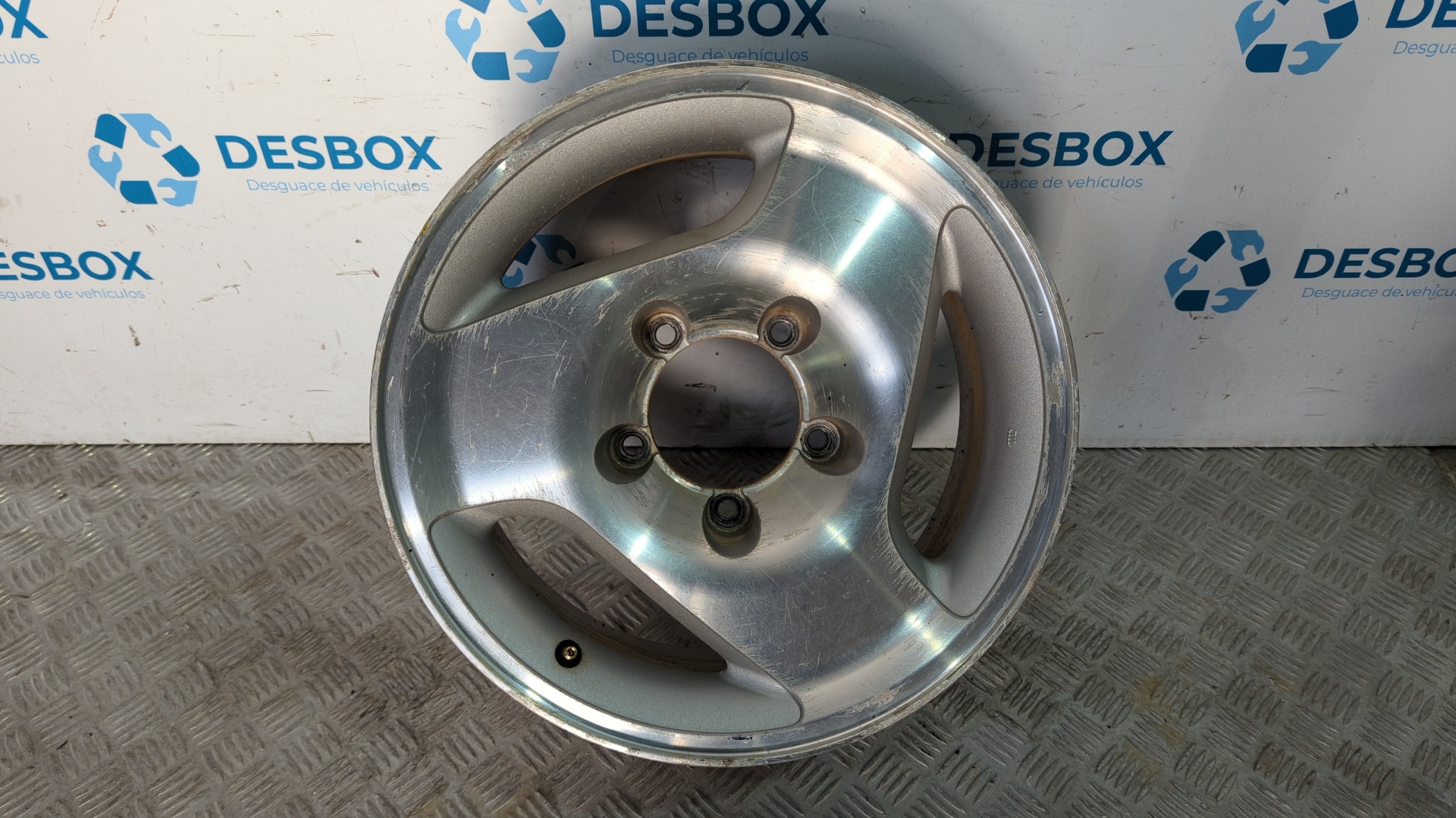 JUEGO LLANTAS SUZUKI GRAND VITARA 5 PUERTAS SQ (FT) - vista 6