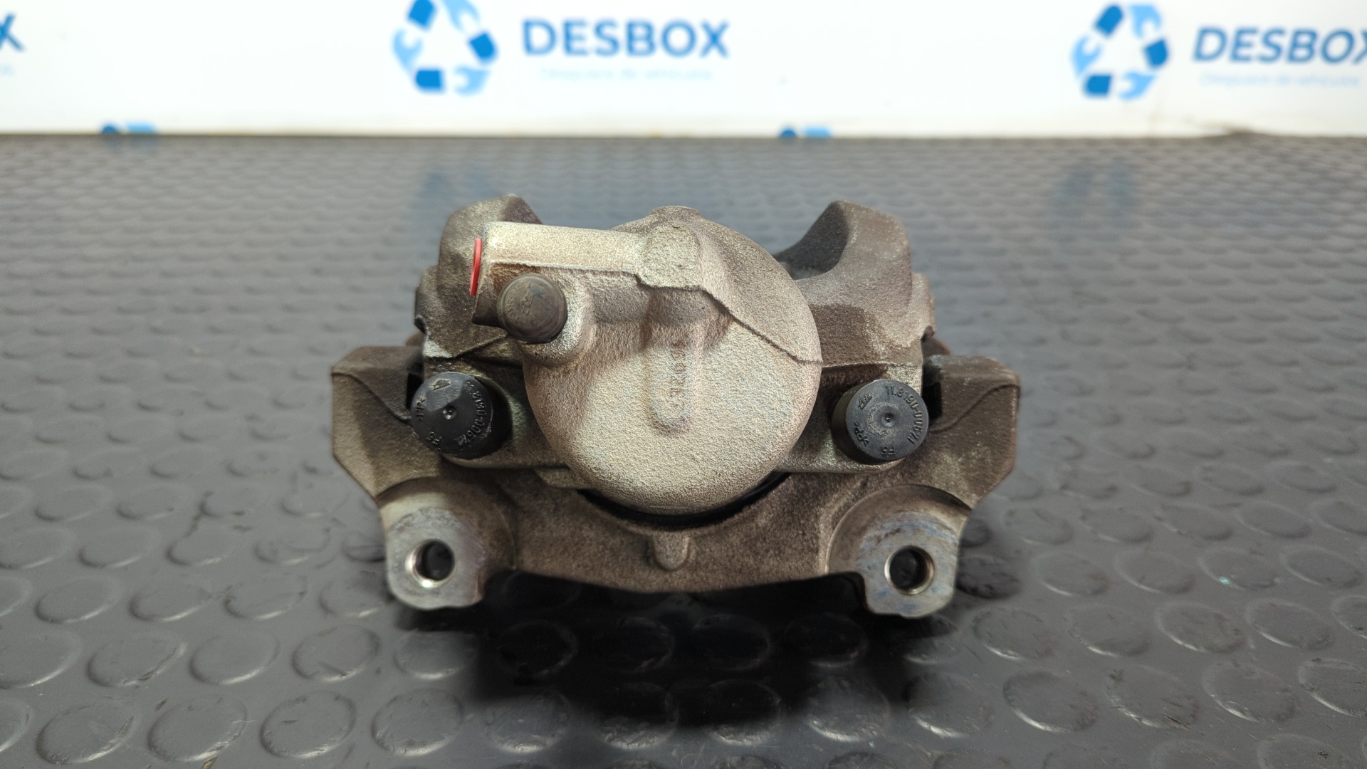 PINZA DE FRENO DELANTERA IZQUIERDA FORD MONDEO BER. (CA2) - vista 3