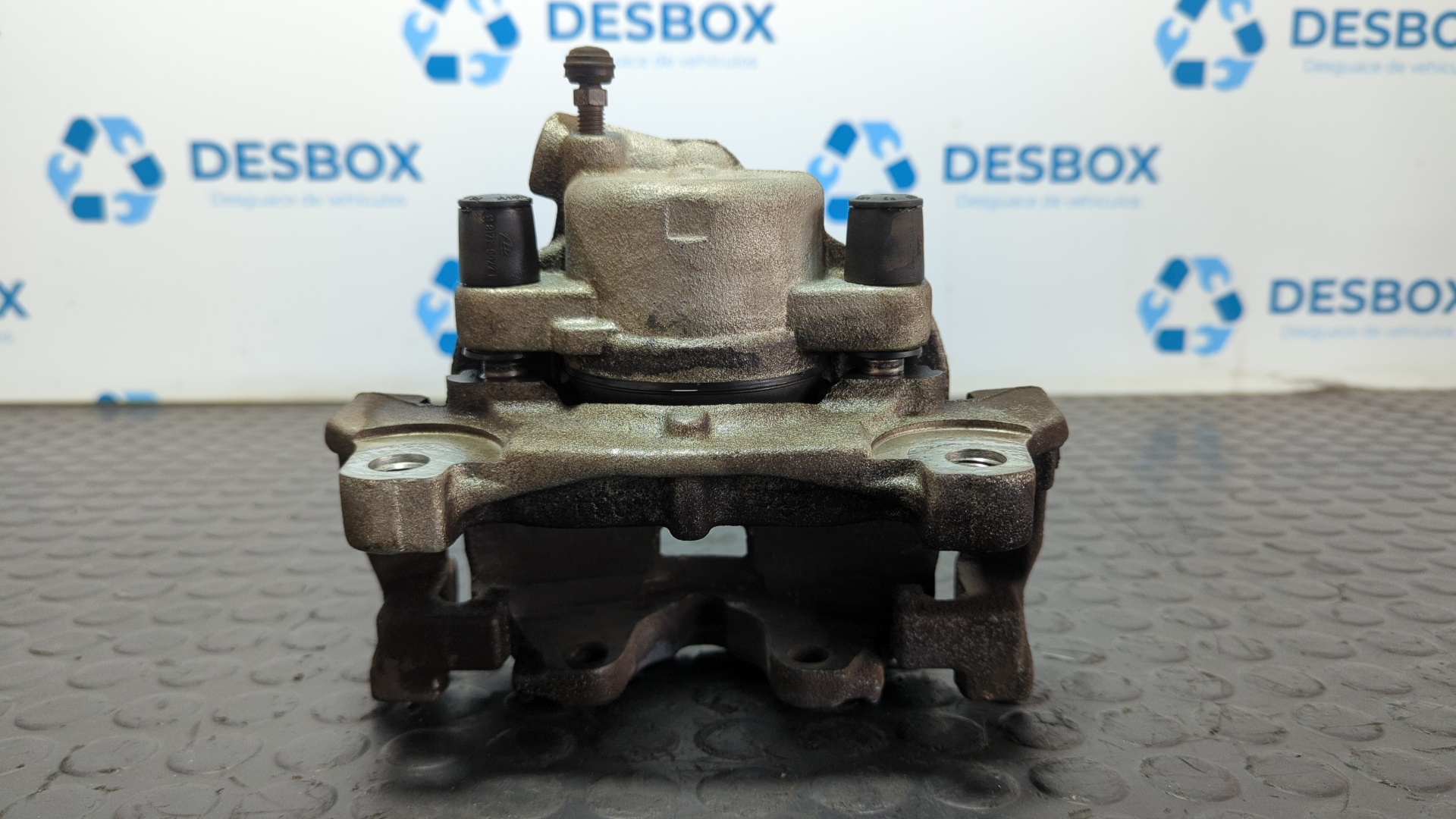 PINZA DE FRENO DELANTERA IZQUIERDA FORD MONDEO BER. (CA2) - vista 4