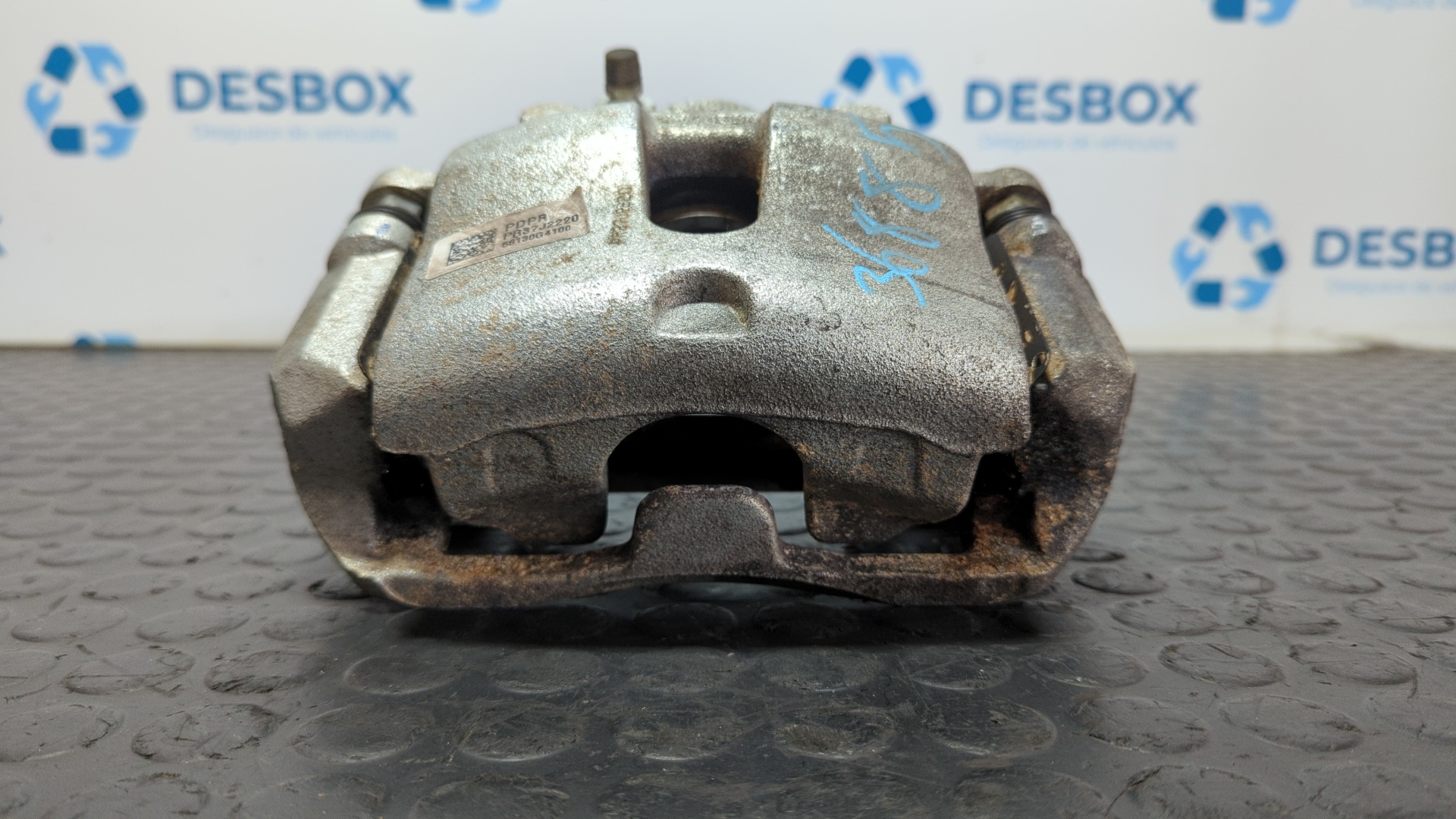 PINZA DE FRENO DELANTERA DERECHA KIA XCEED - vista 3