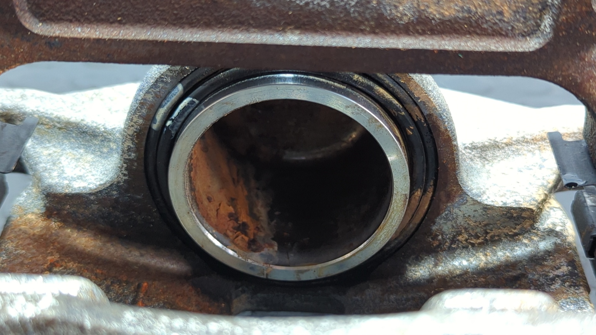 PINZA DE FRENO DELANTERA DERECHA KIA XCEED - vista 4