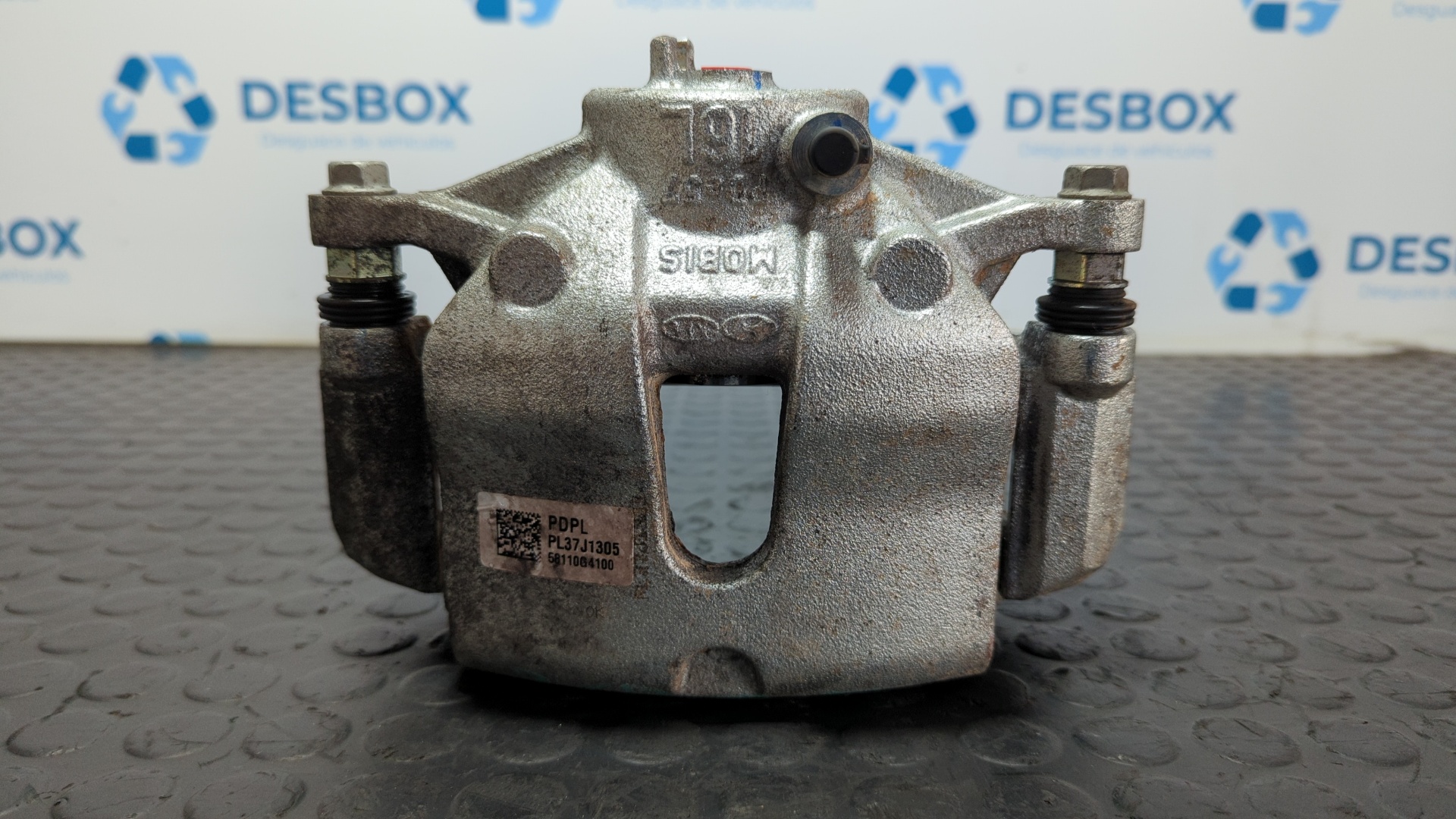 PINZA DE FRENO DELANTERA IZQUIERDA KIA XCEED