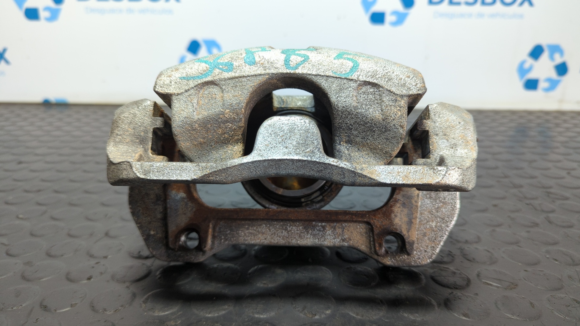 PINZA DE FRENO DELANTERA IZQUIERDA KIA XCEED - vista 5