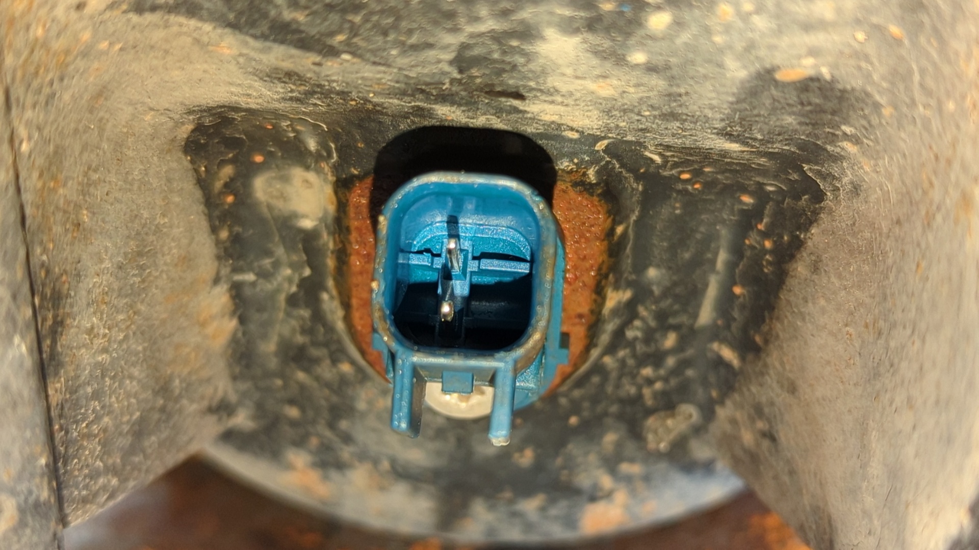 MANGUETA DELANTERA IZQUIERDA FORD MONDEO BER. (CA2) - vista 3