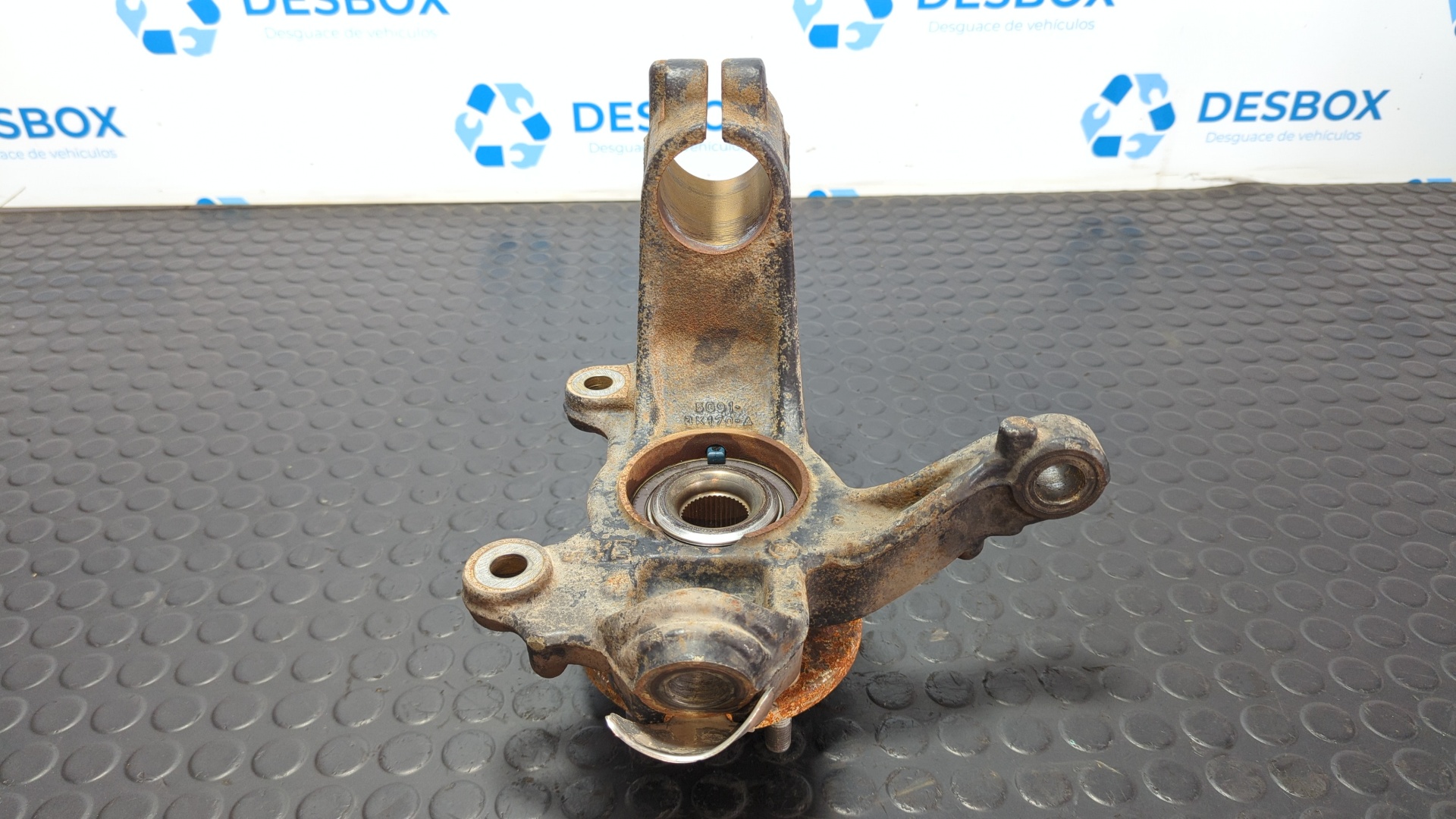 MANGUETA DELANTERA DERECHA FORD MONDEO BER. (CA2)